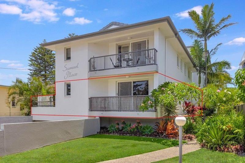 Bilinga Beach House