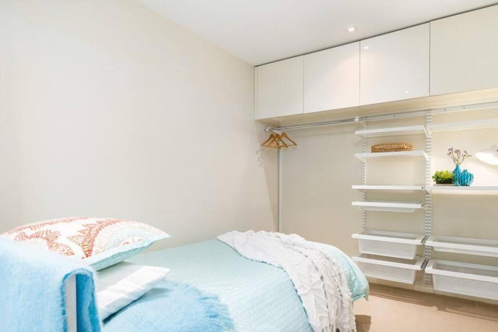 Unique,Cosy# 7 min walk 2 waterfront # Park onsite