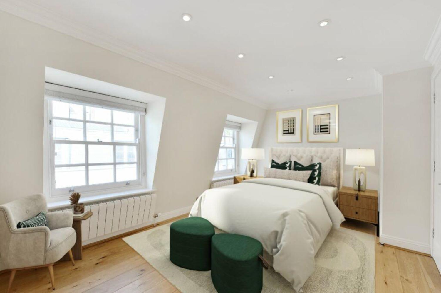 Beautiful Modern Spacious Belgravia House 1700sqft