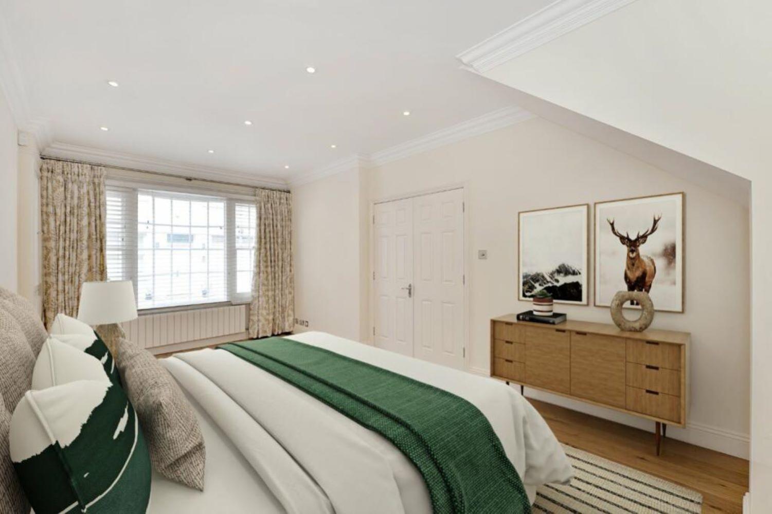 Beautiful Modern Spacious Belgravia House 1700sqft
