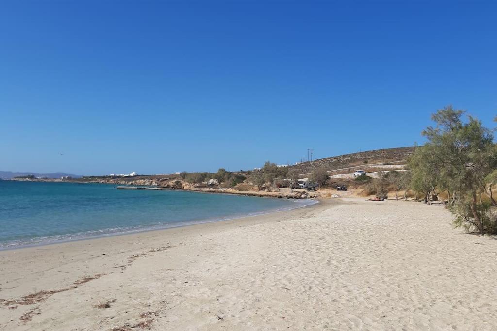Parian Seascape