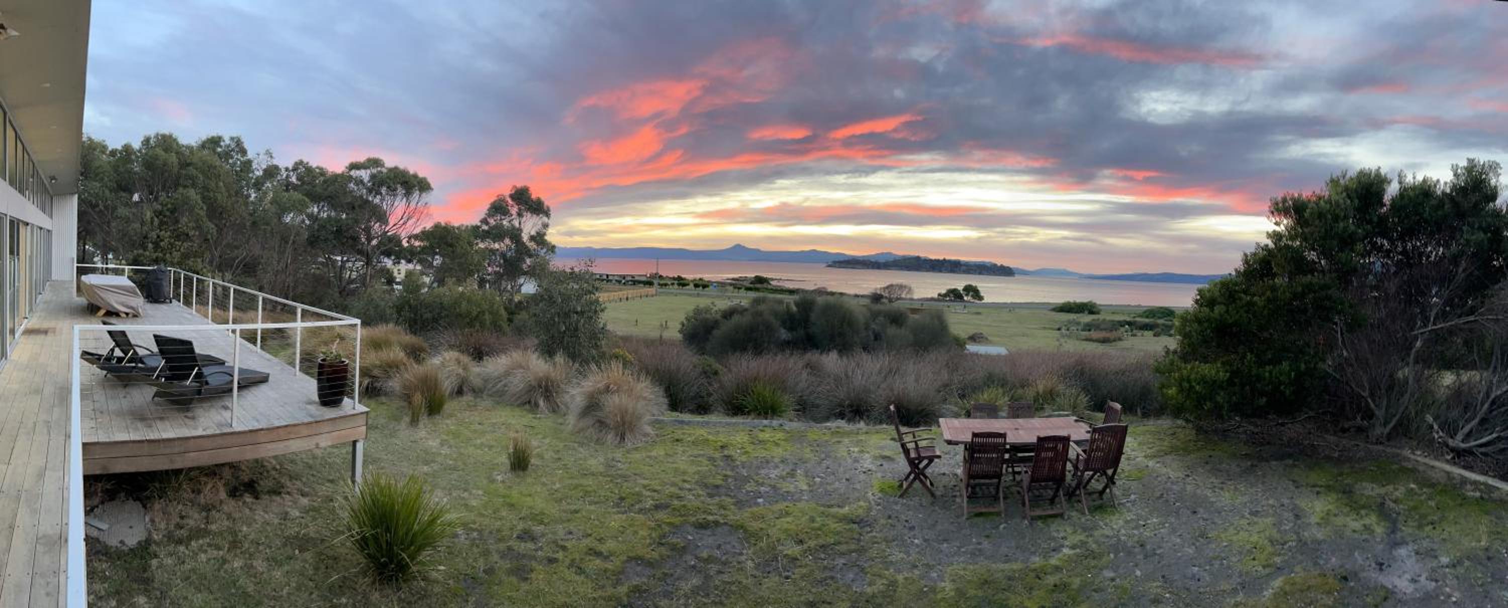 Sunset Bay Escape