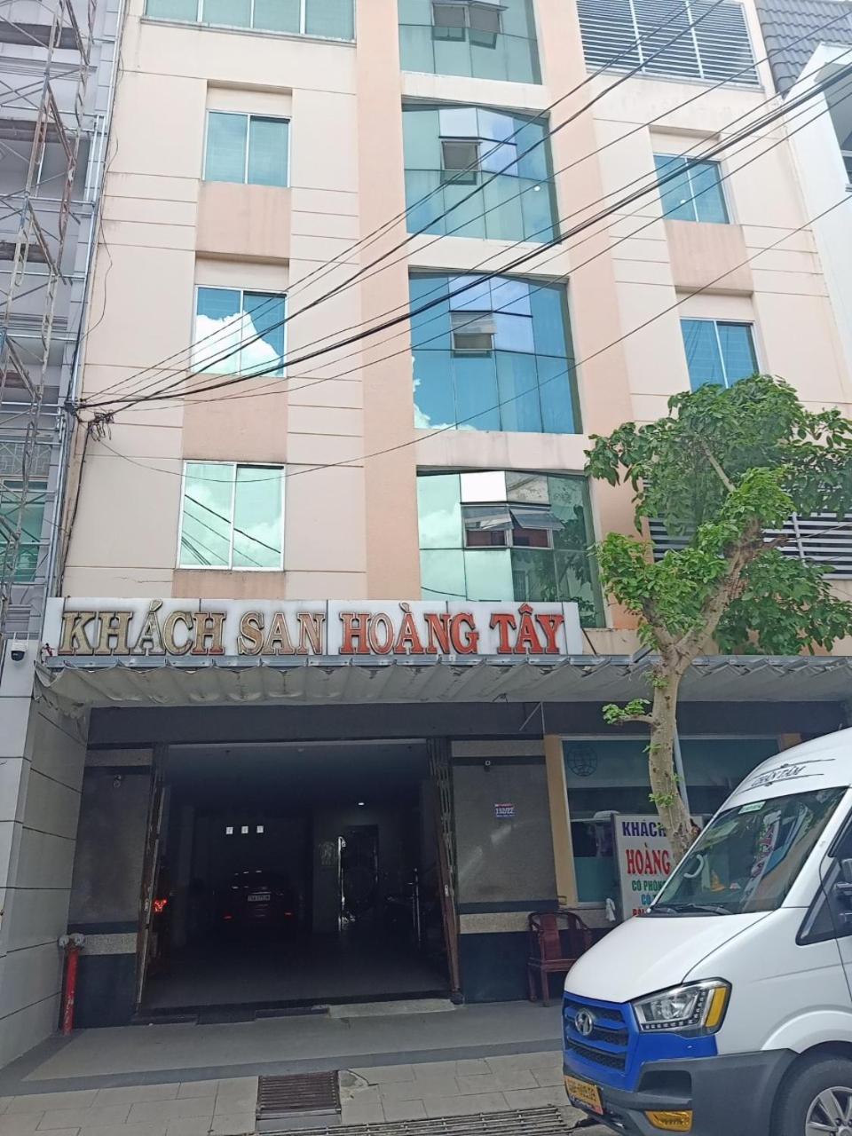 Hoàng Tây Hotel 1 by BAY LUXURY