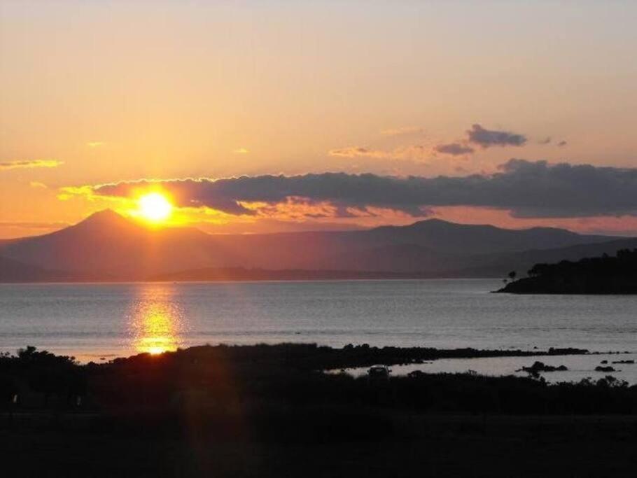Sunset Bay Escape