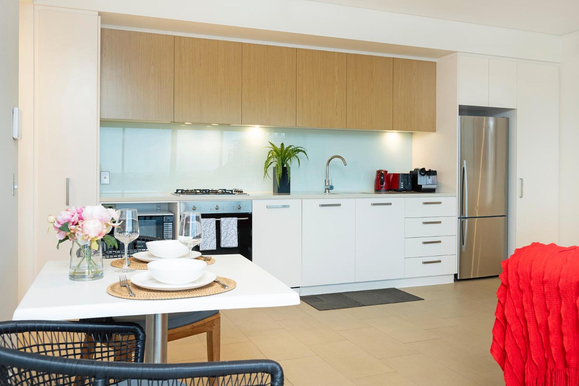 Darwin Waterfront Luxury Suites