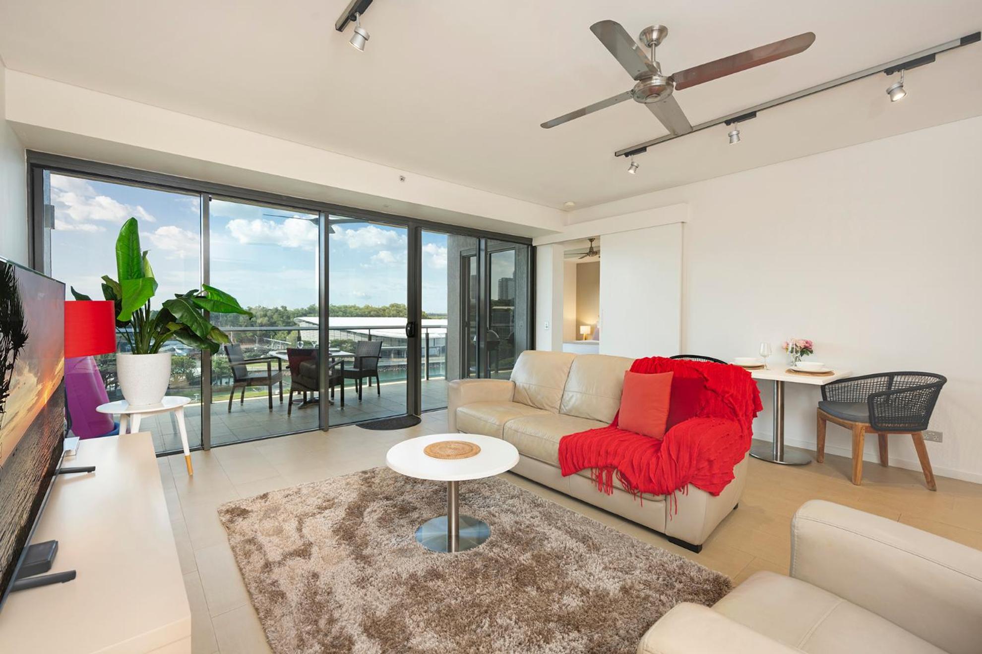 Darwin Waterfront Luxury Suites