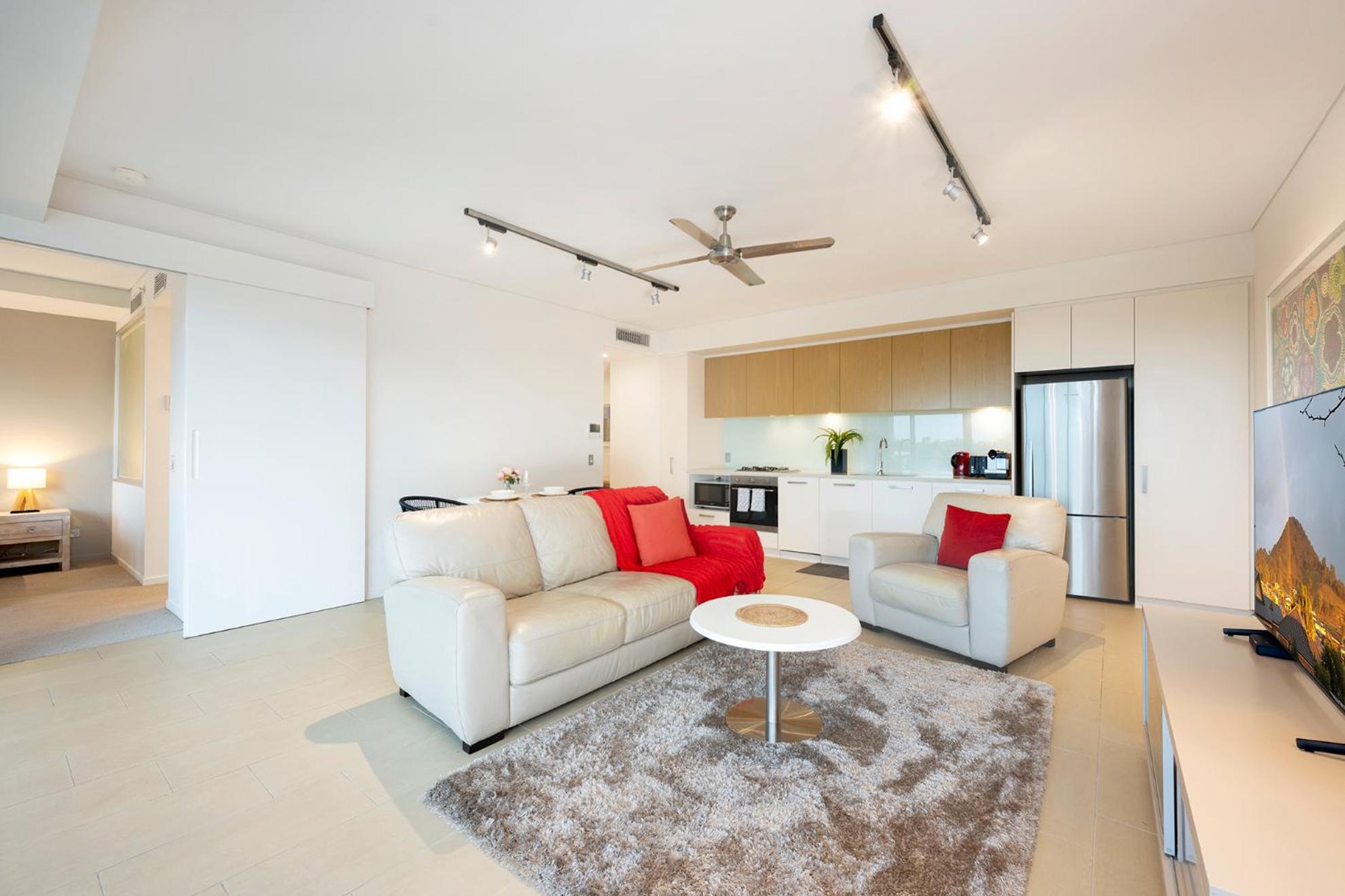 Darwin Waterfront Luxury Suites