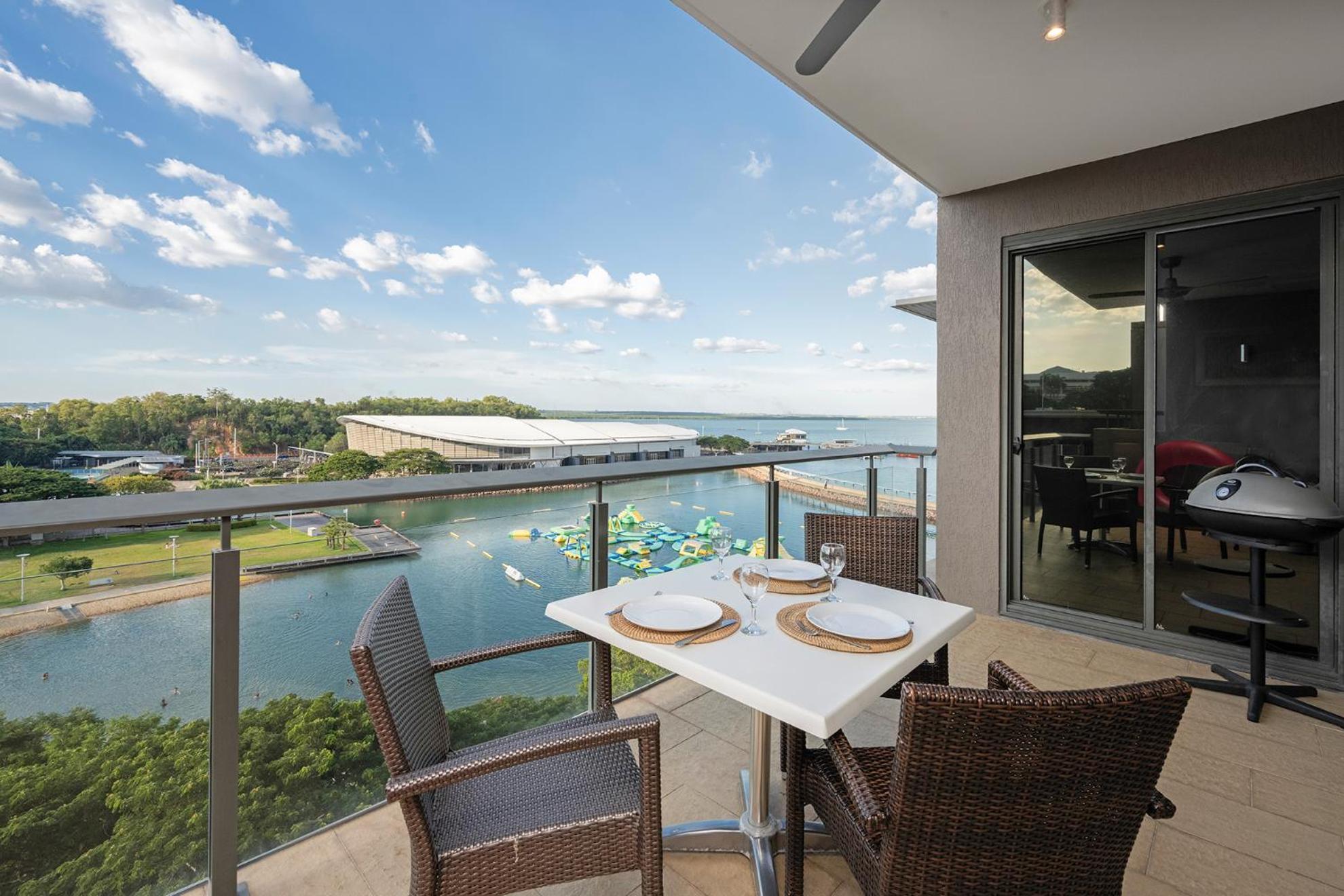 Darwin Waterfront Luxury Suites
