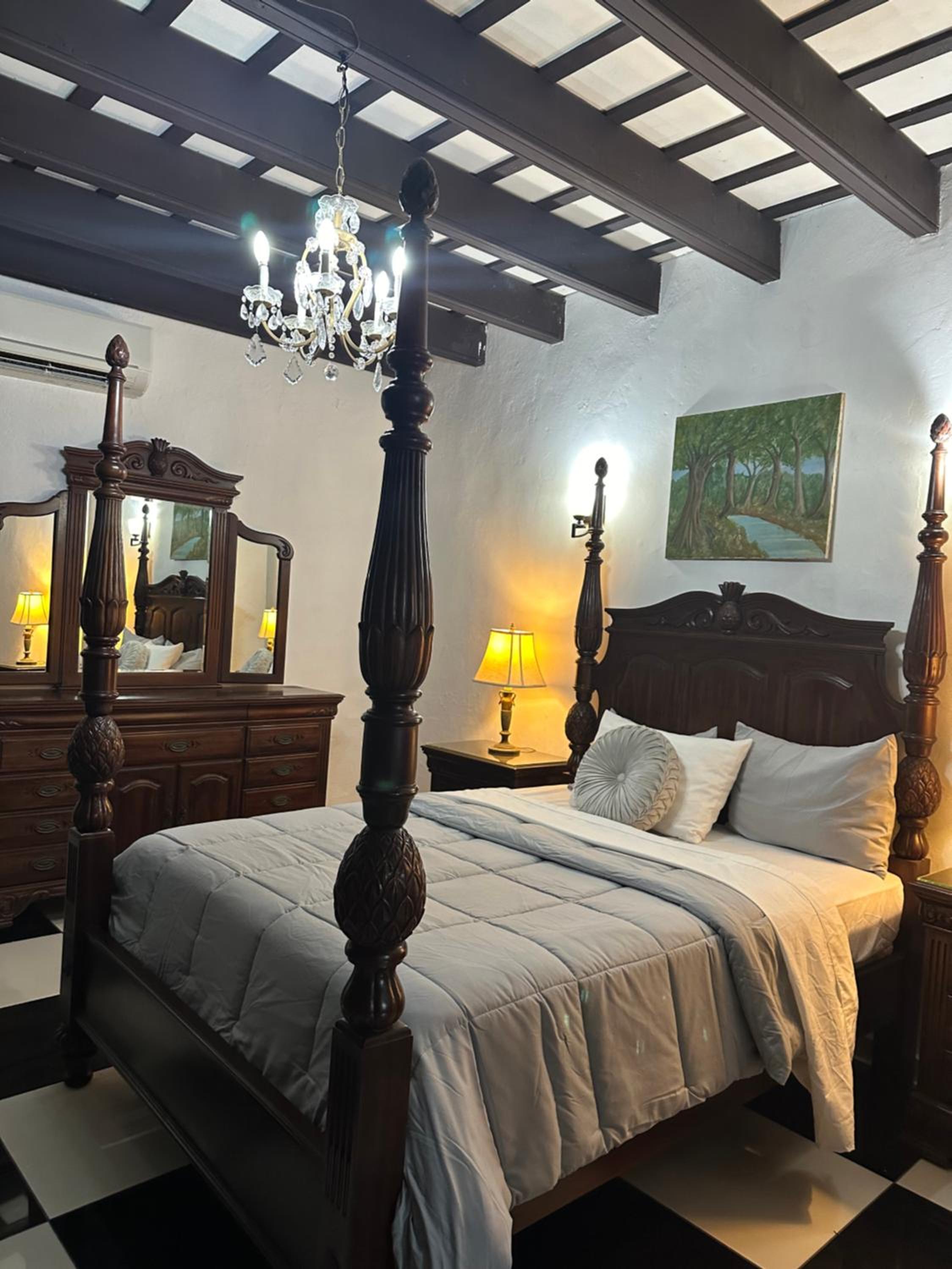 San Juan Colonial Apartment view 5