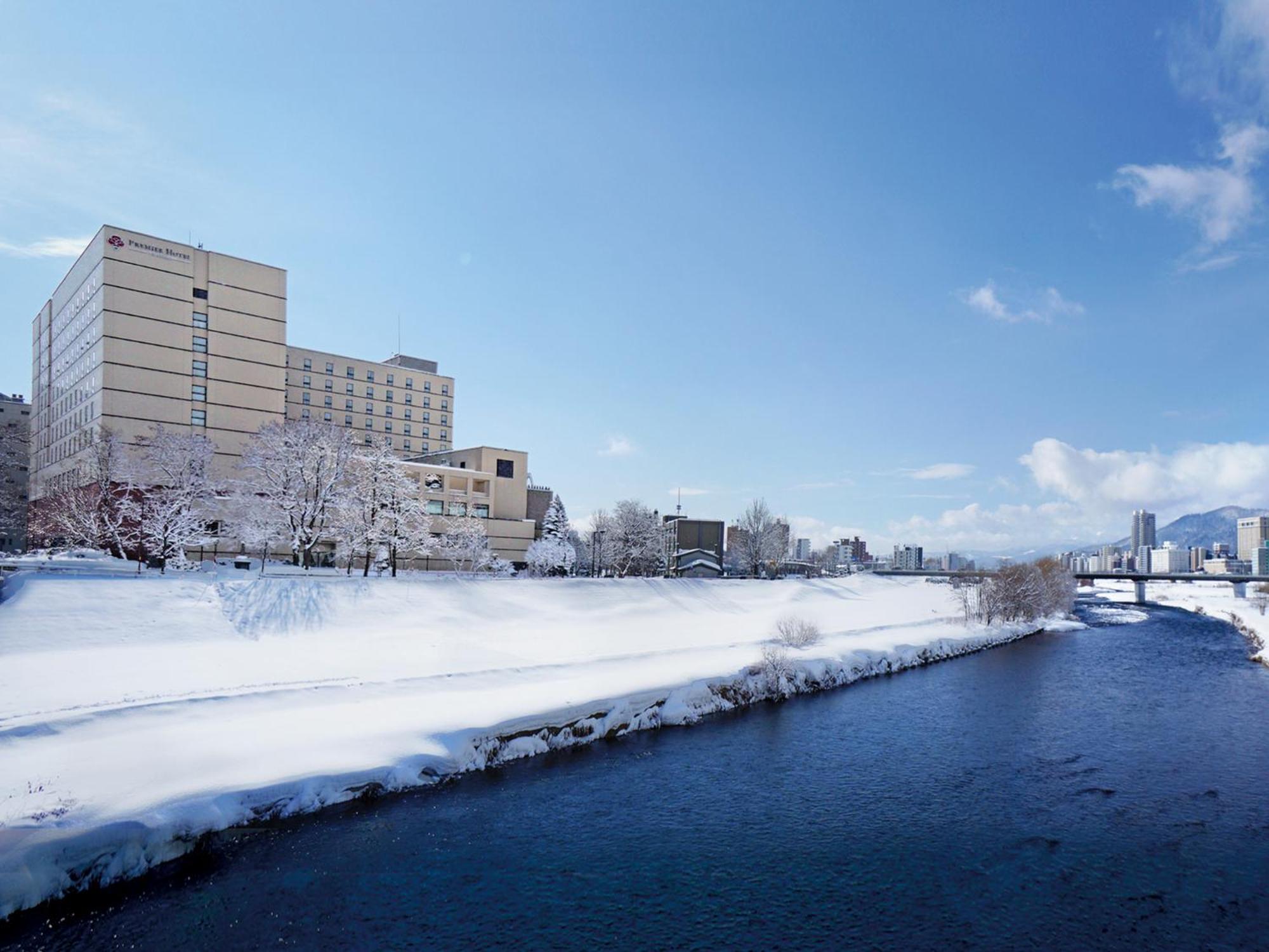 Premier Hotel -Tsubaki- Sapporo
