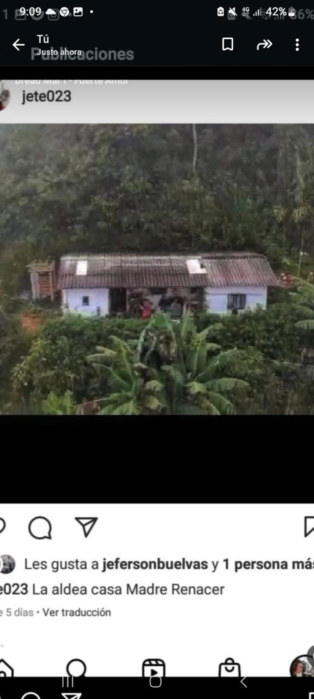 Casa Madre Renacer
