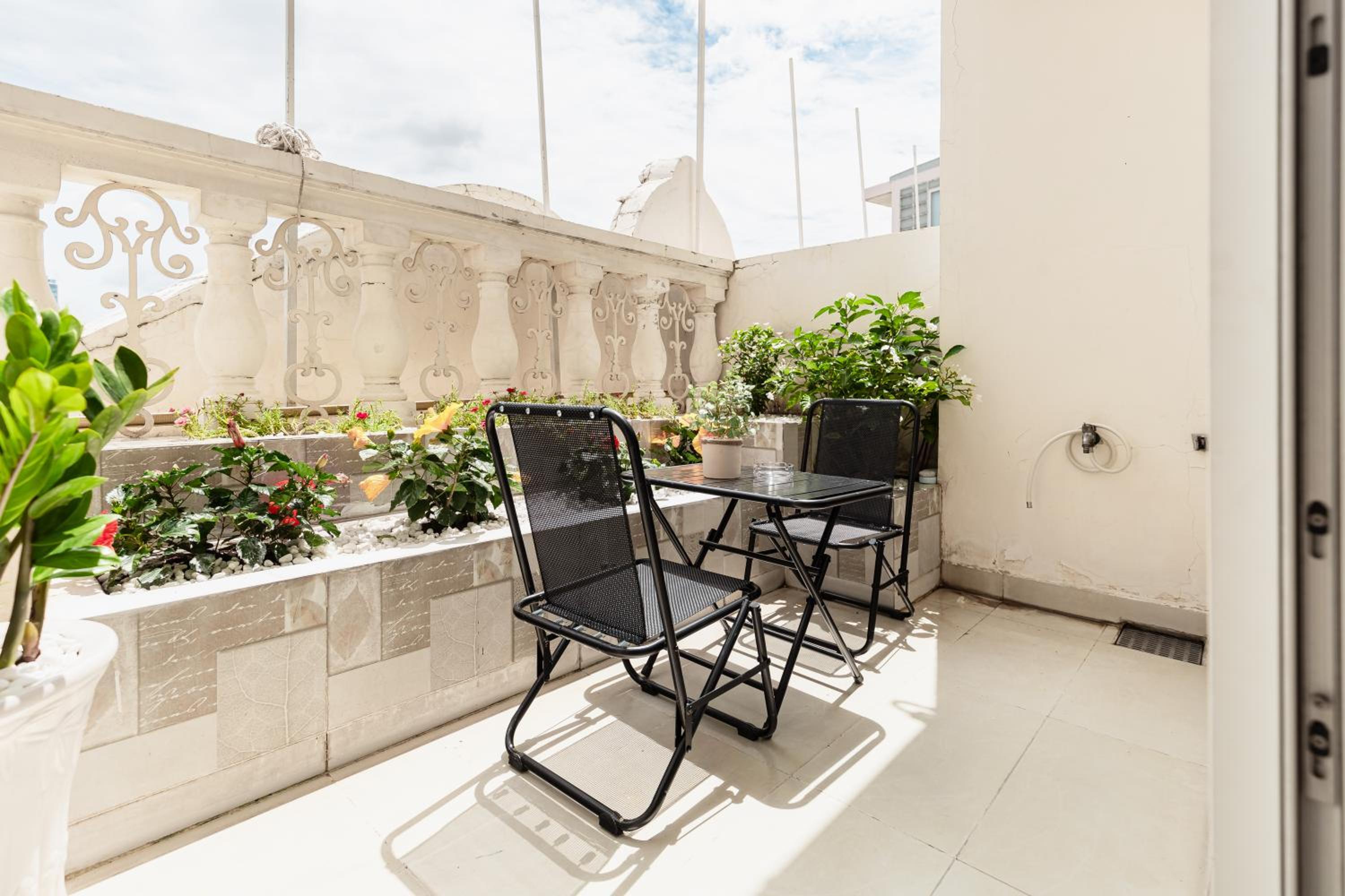 Spacious 4BR apat at Saigon Centre with pool, supermarket, view