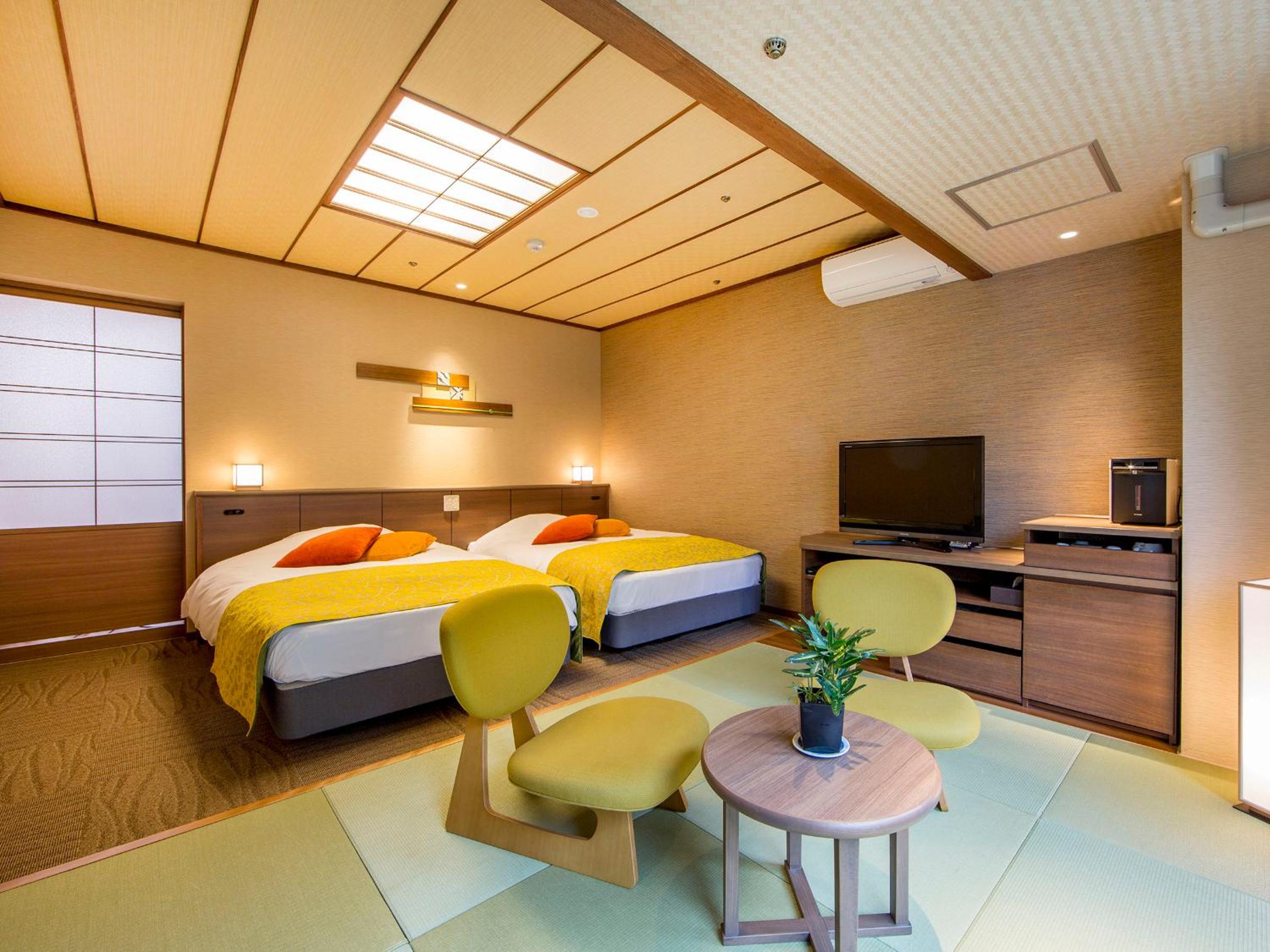 Kinugawa Onsen Hotel