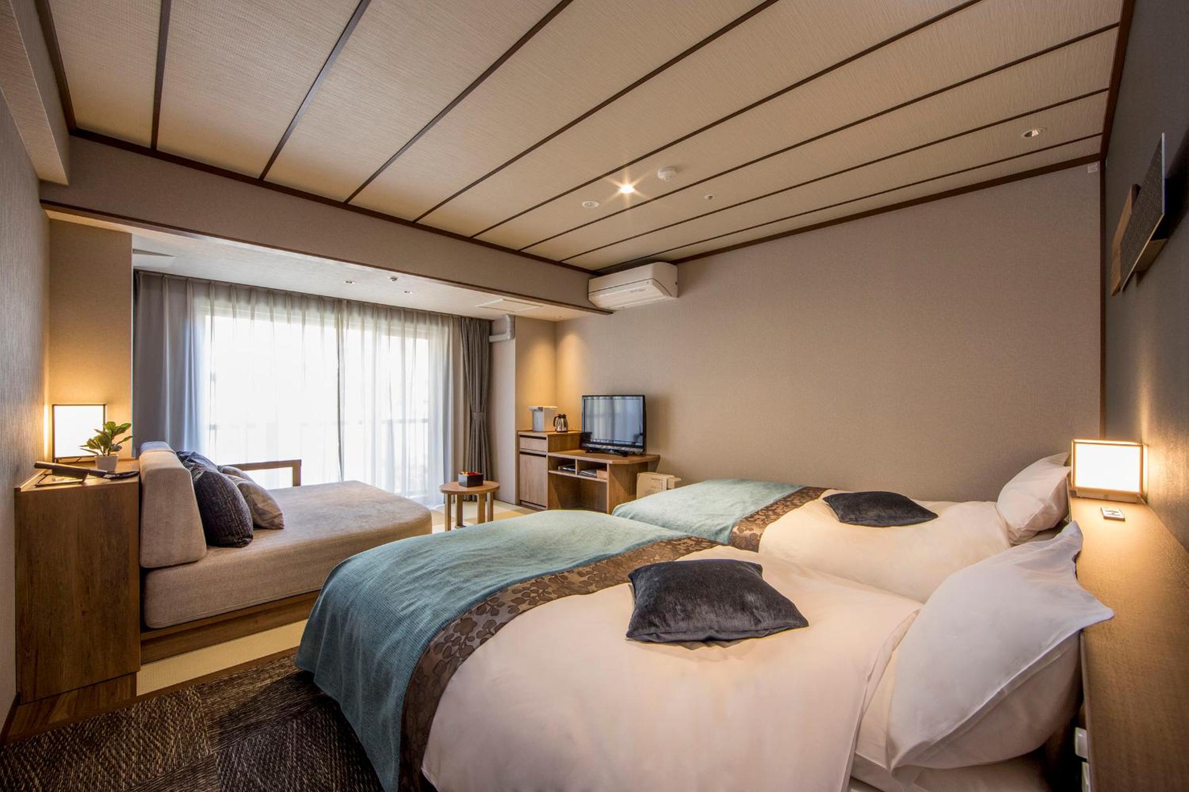 Kinugawa Onsen Hotel