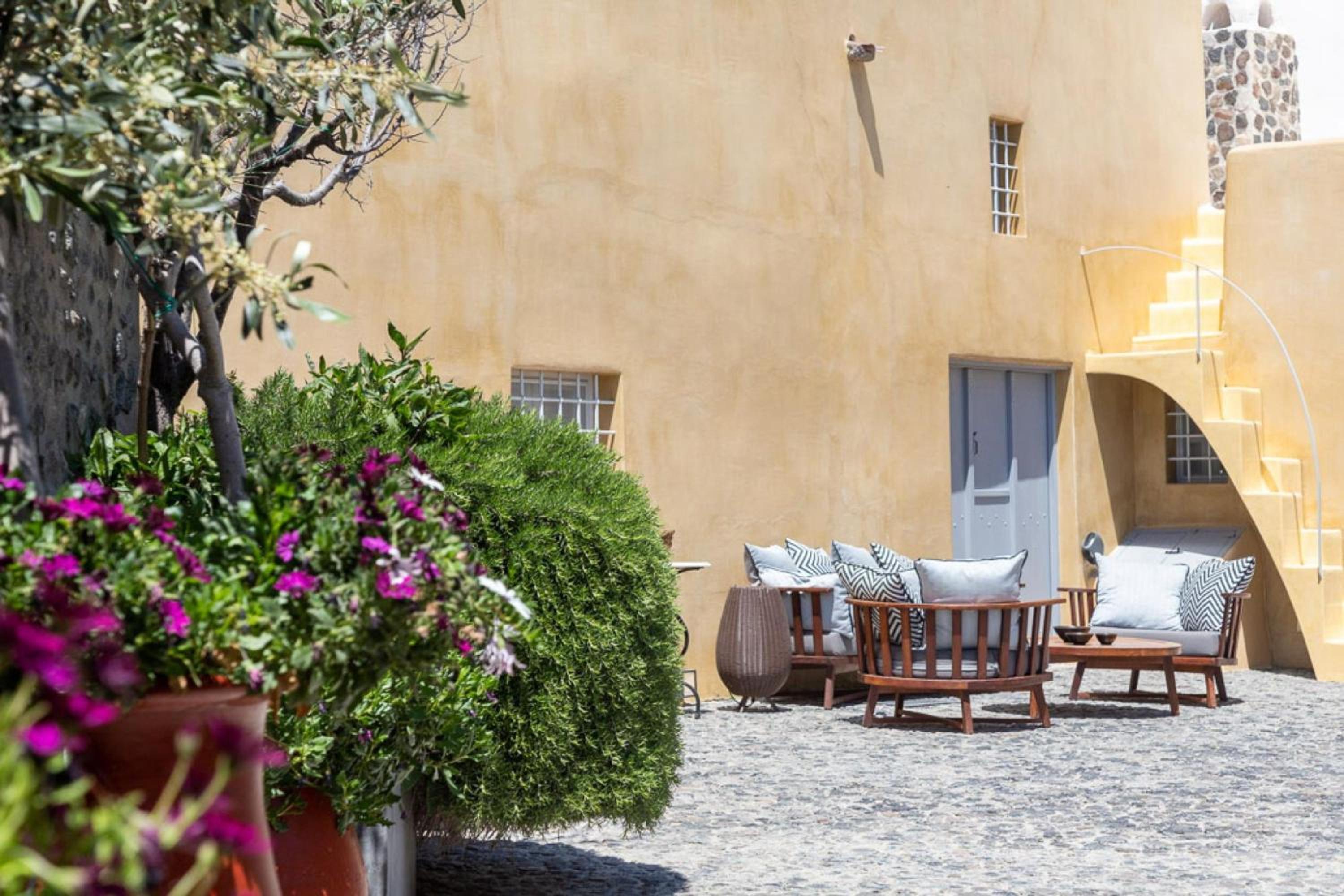 Cortile delle Stelle view 4