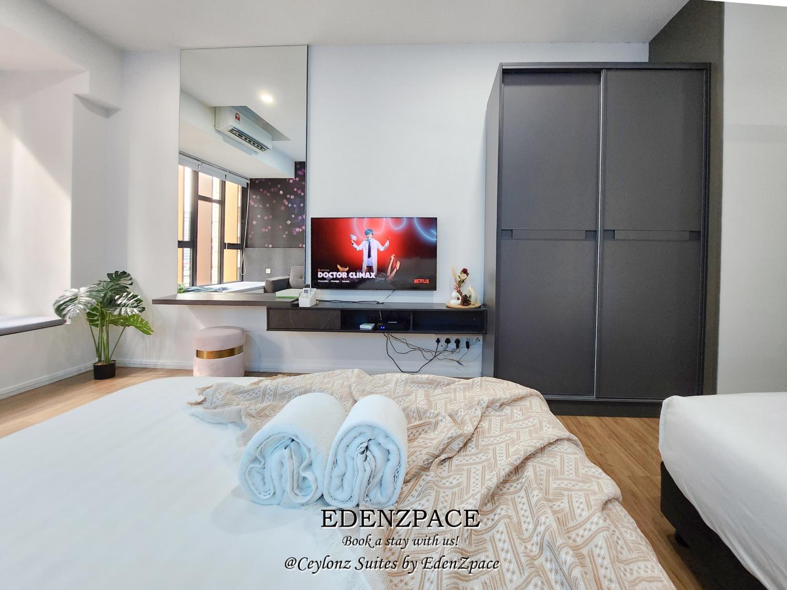 Ceylonz Suites by EdenZpace
