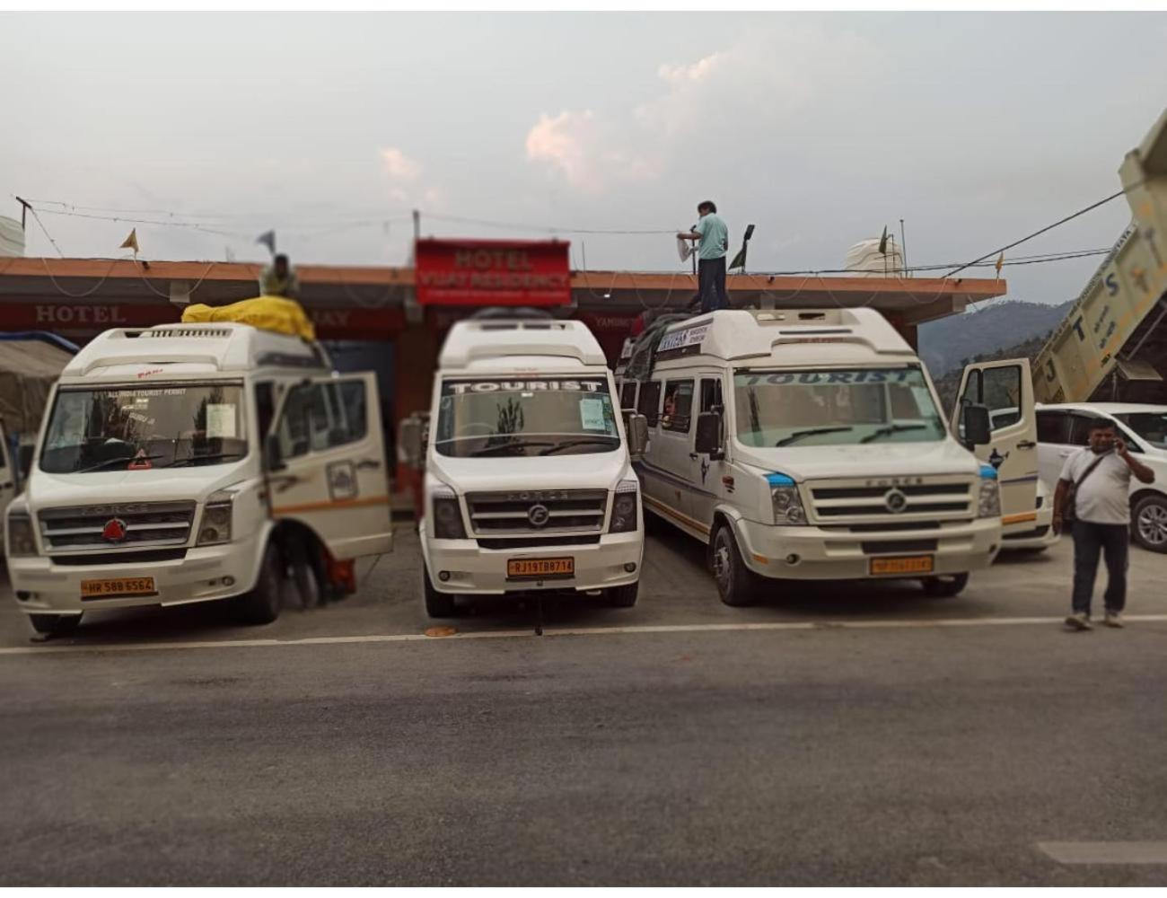 Hotel Vijay Residency, Barkot view 5