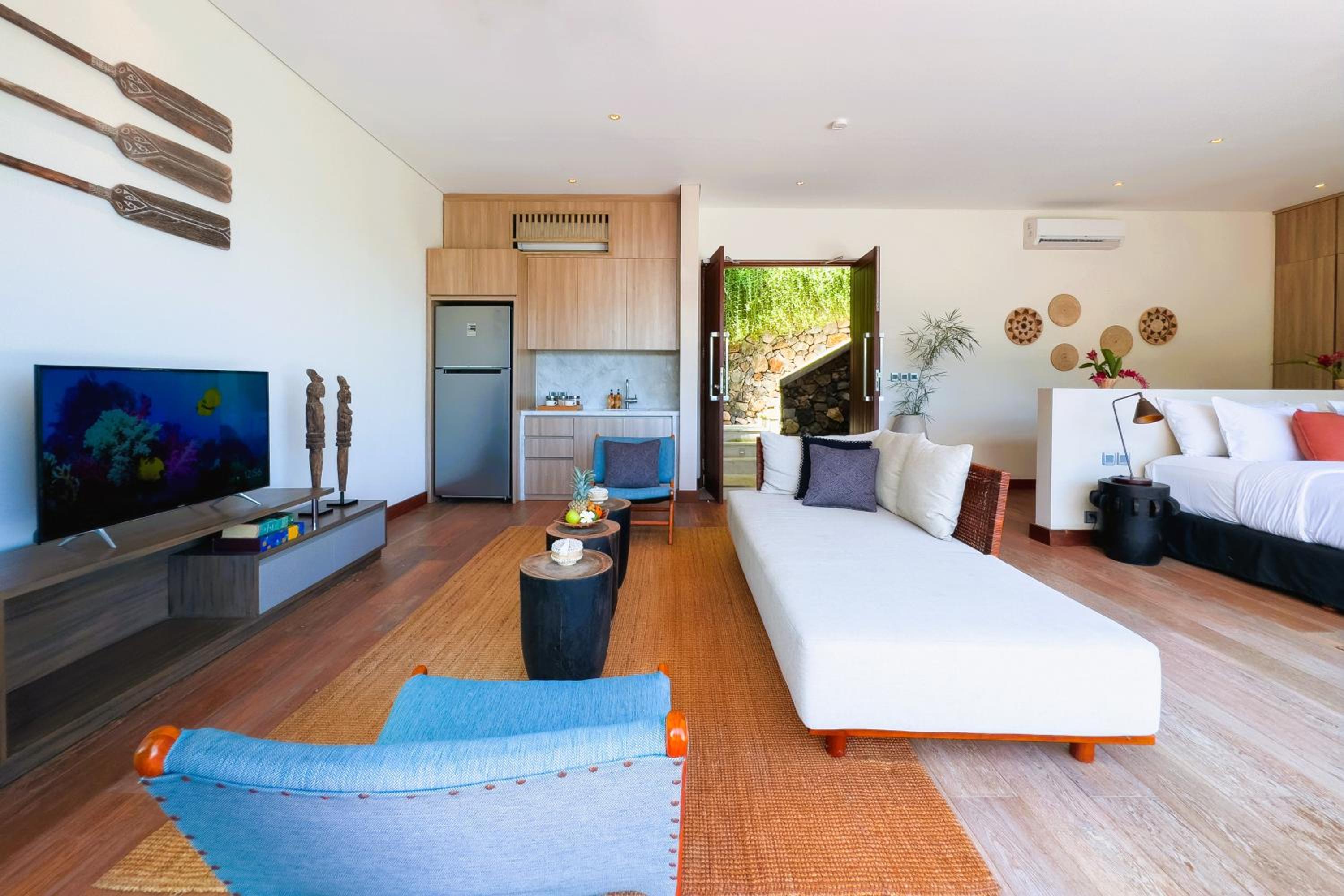 Selong Selo Resort and Villas