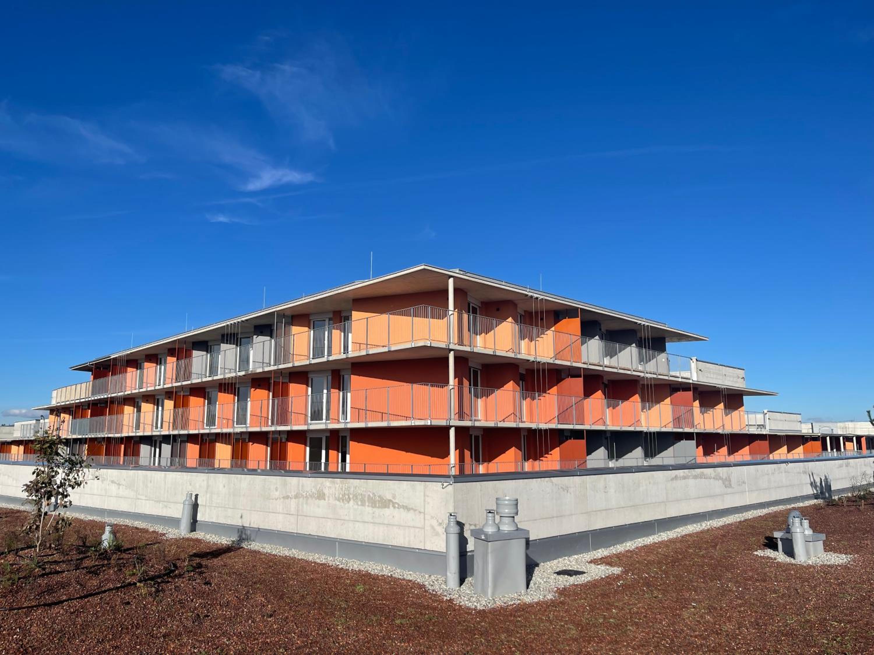 100 qm Penthouse, Self-Check-In, 2 Parkplätze