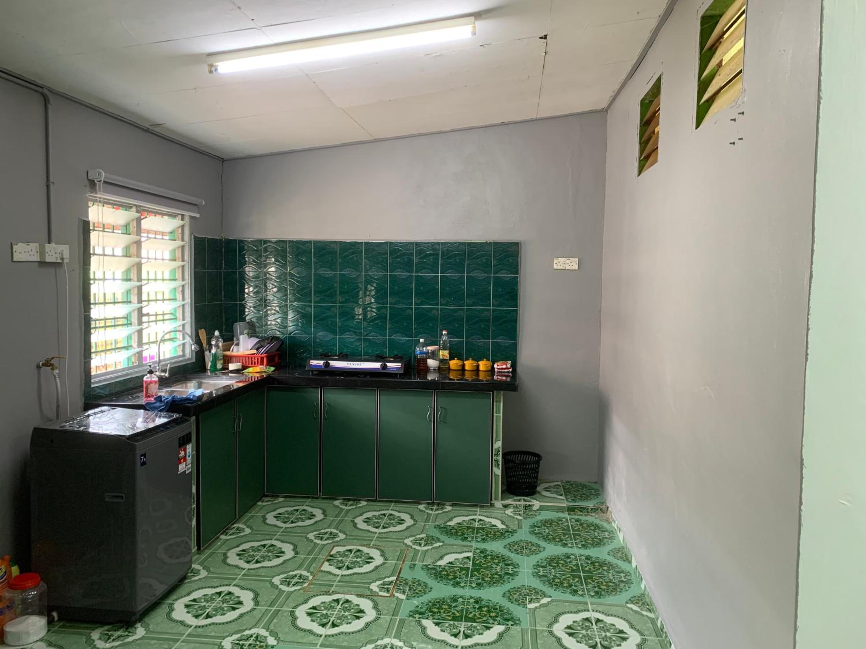 Zulaika Homestay
