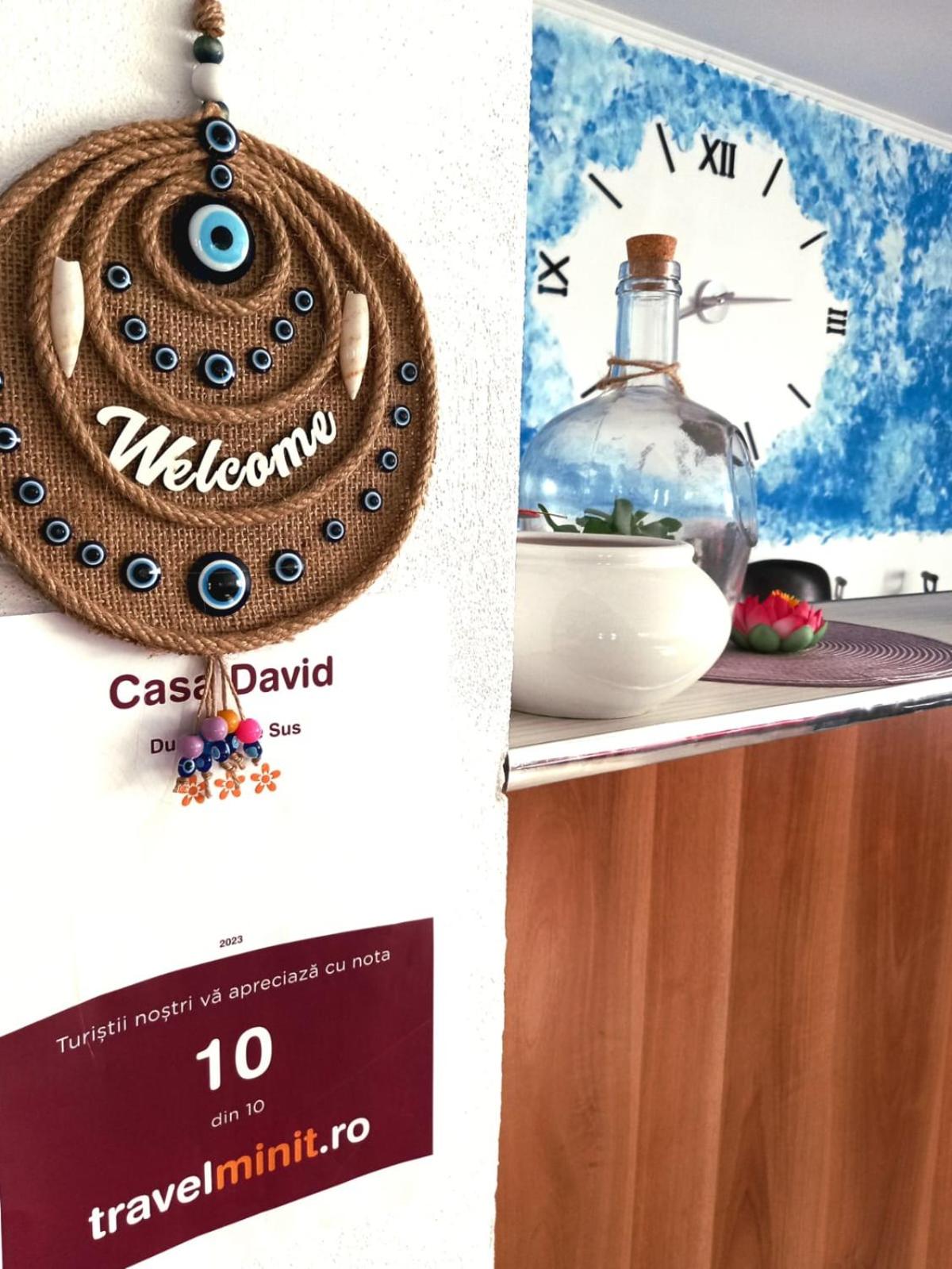 Casa David