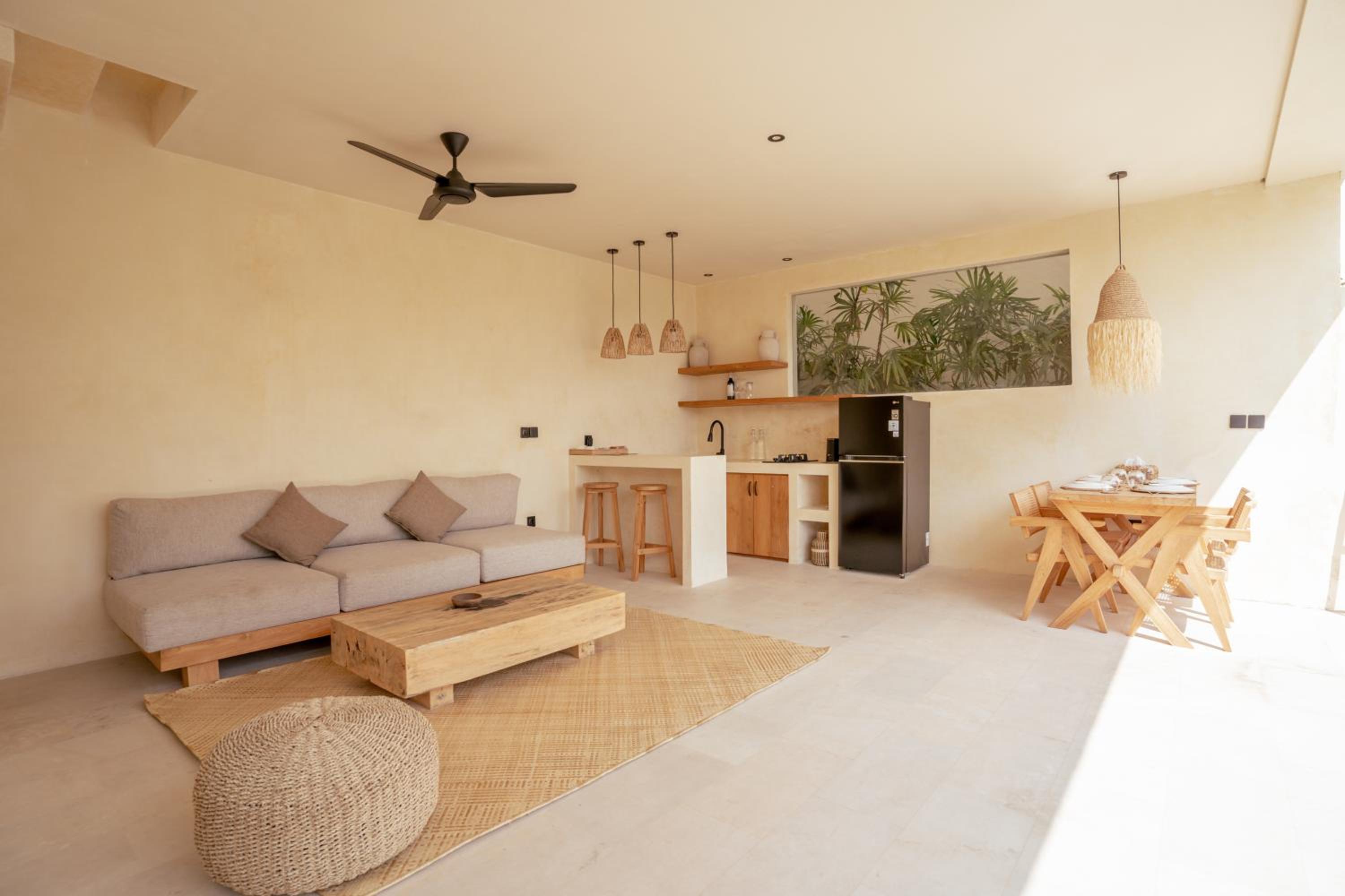 Olea Villas Resort view 2