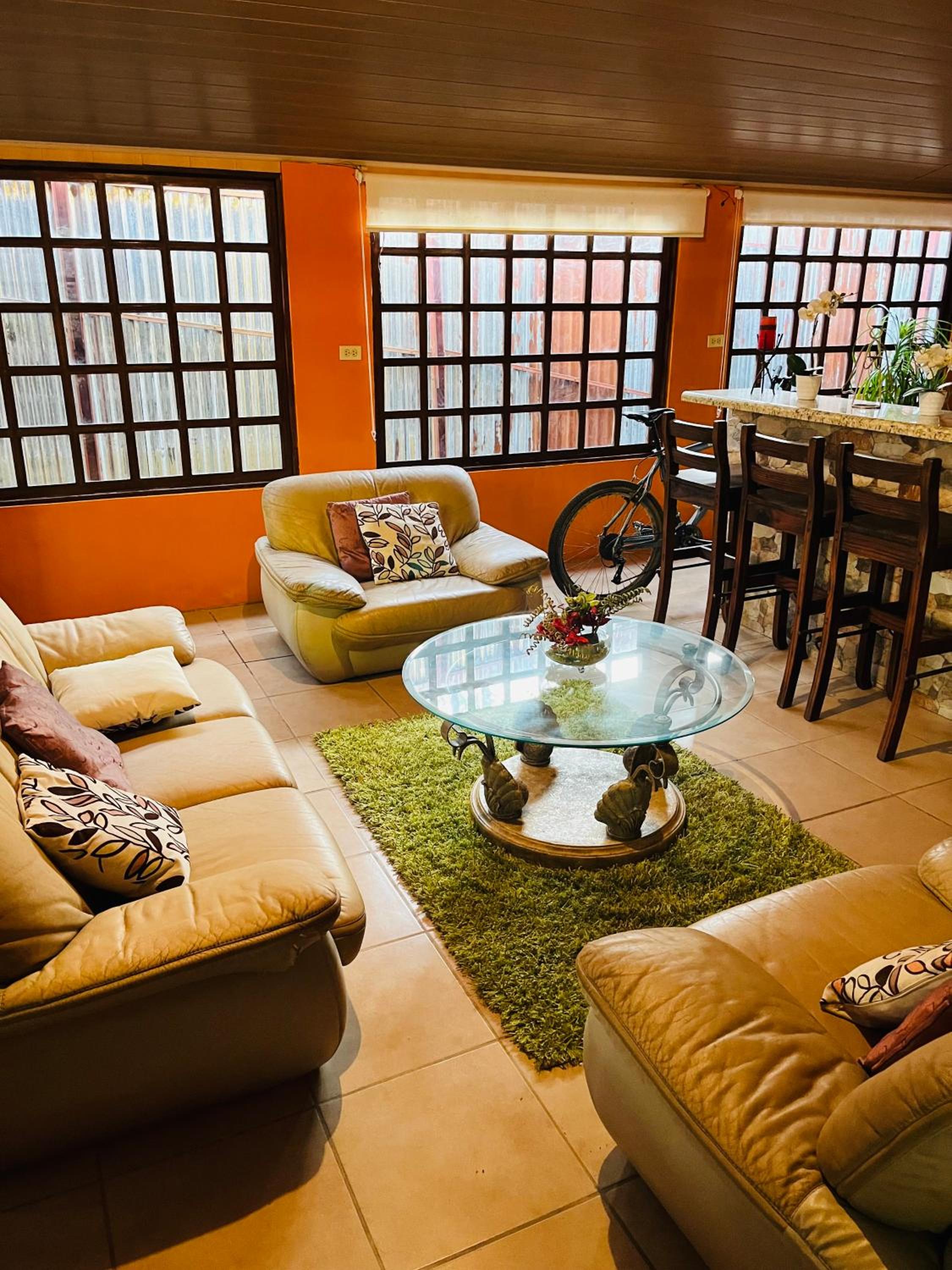Colon Escape House