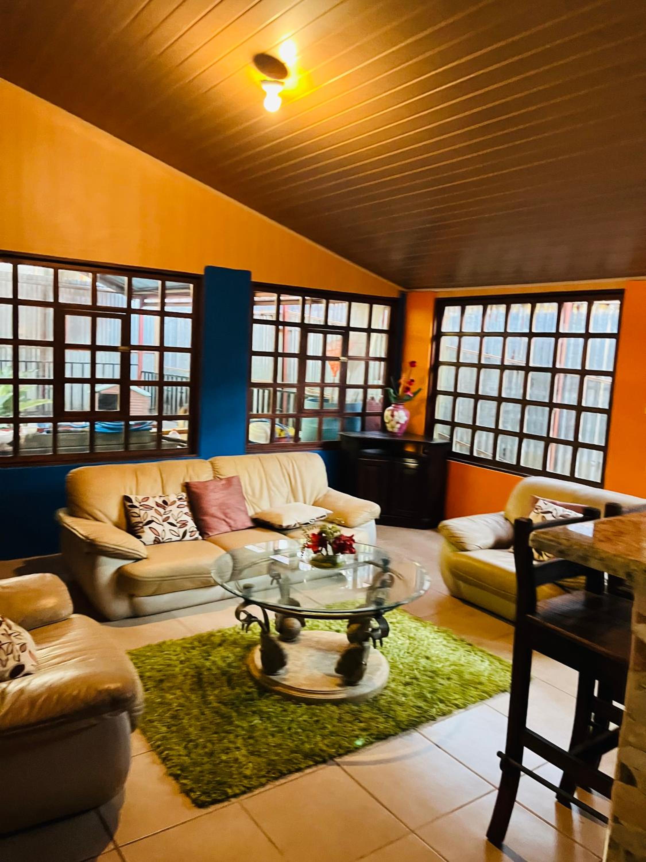 Colon Escape House