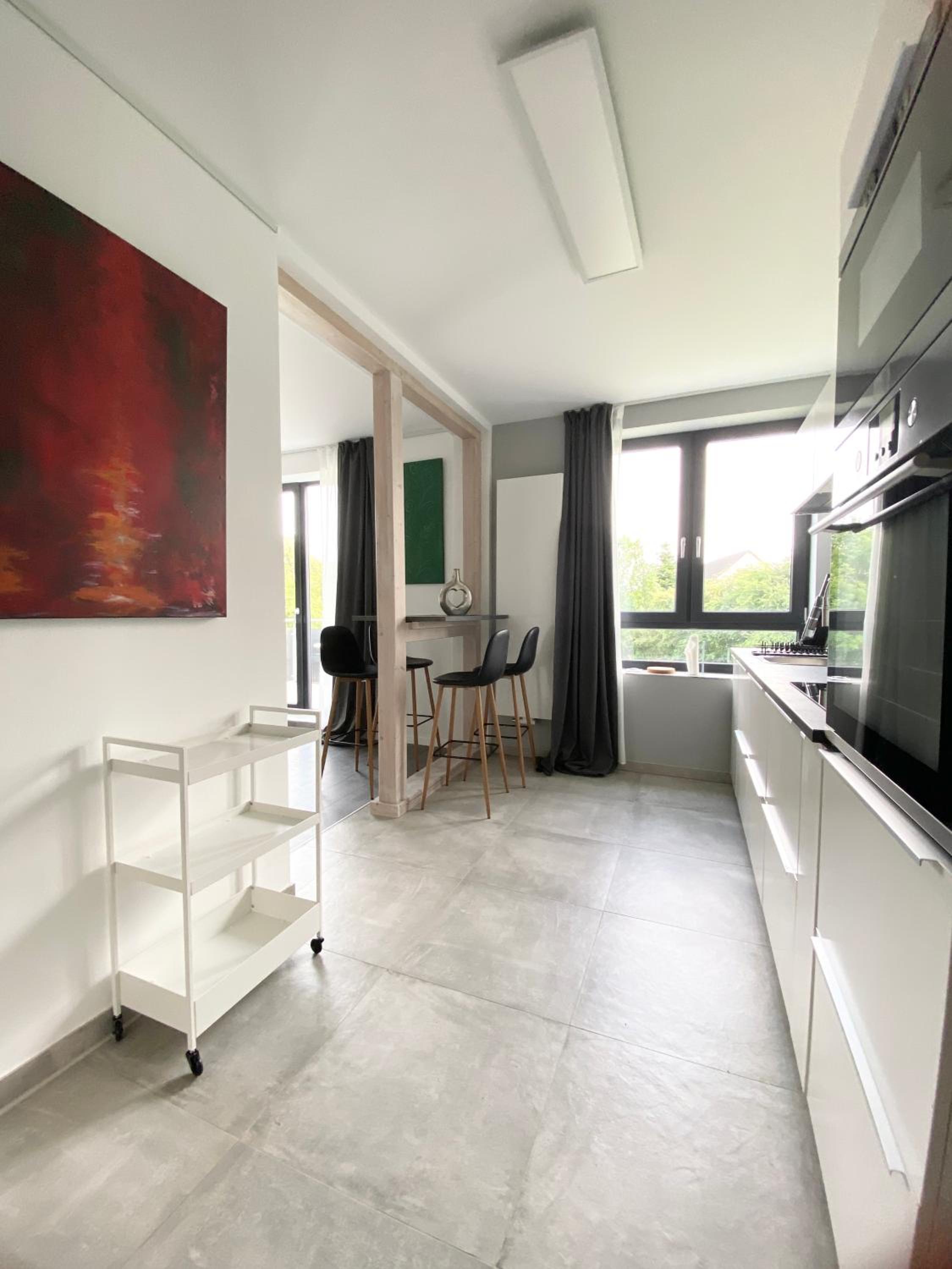 Apartmenthaus Bella Casa