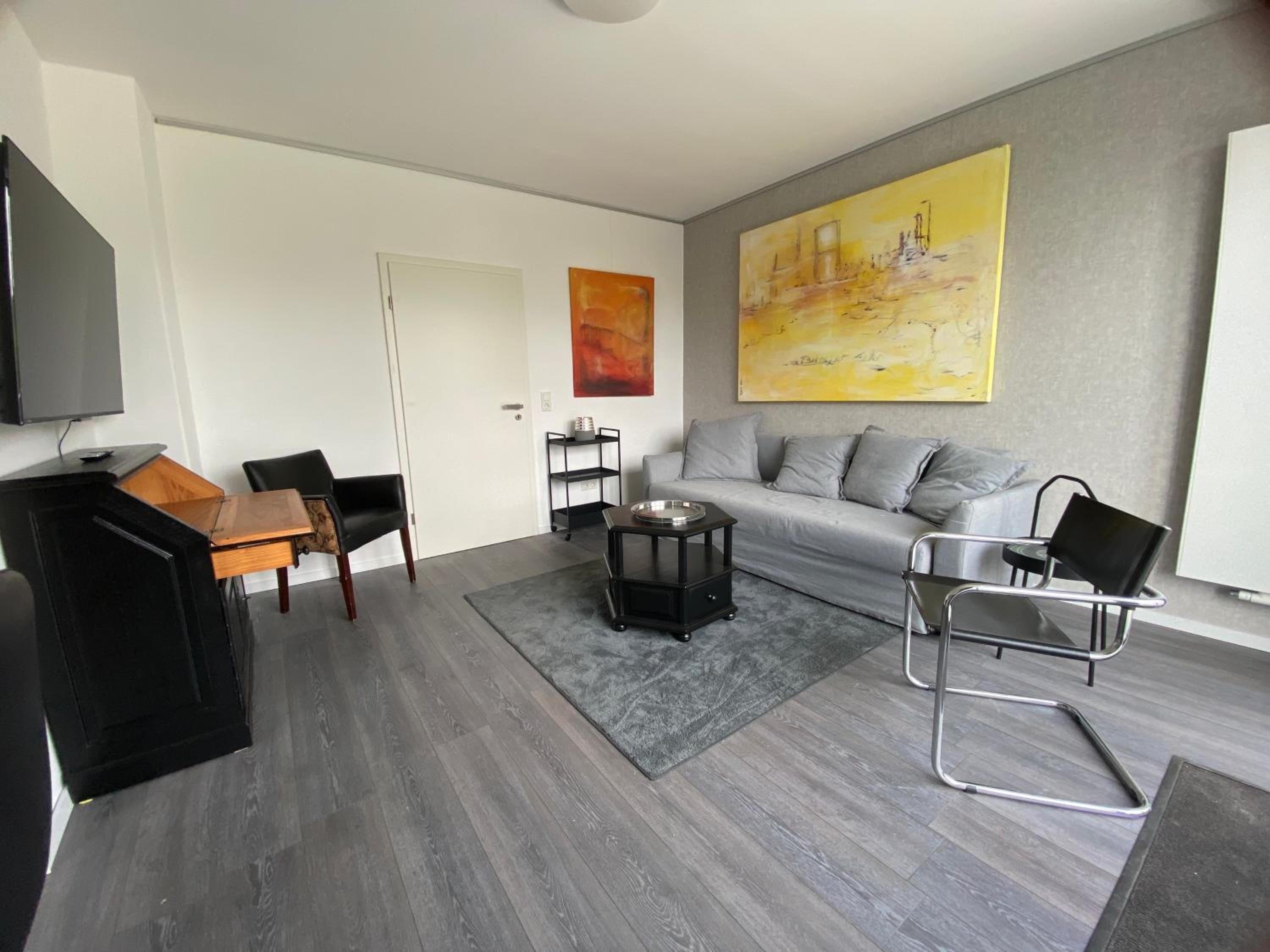 Apartmenthaus Bella Casa