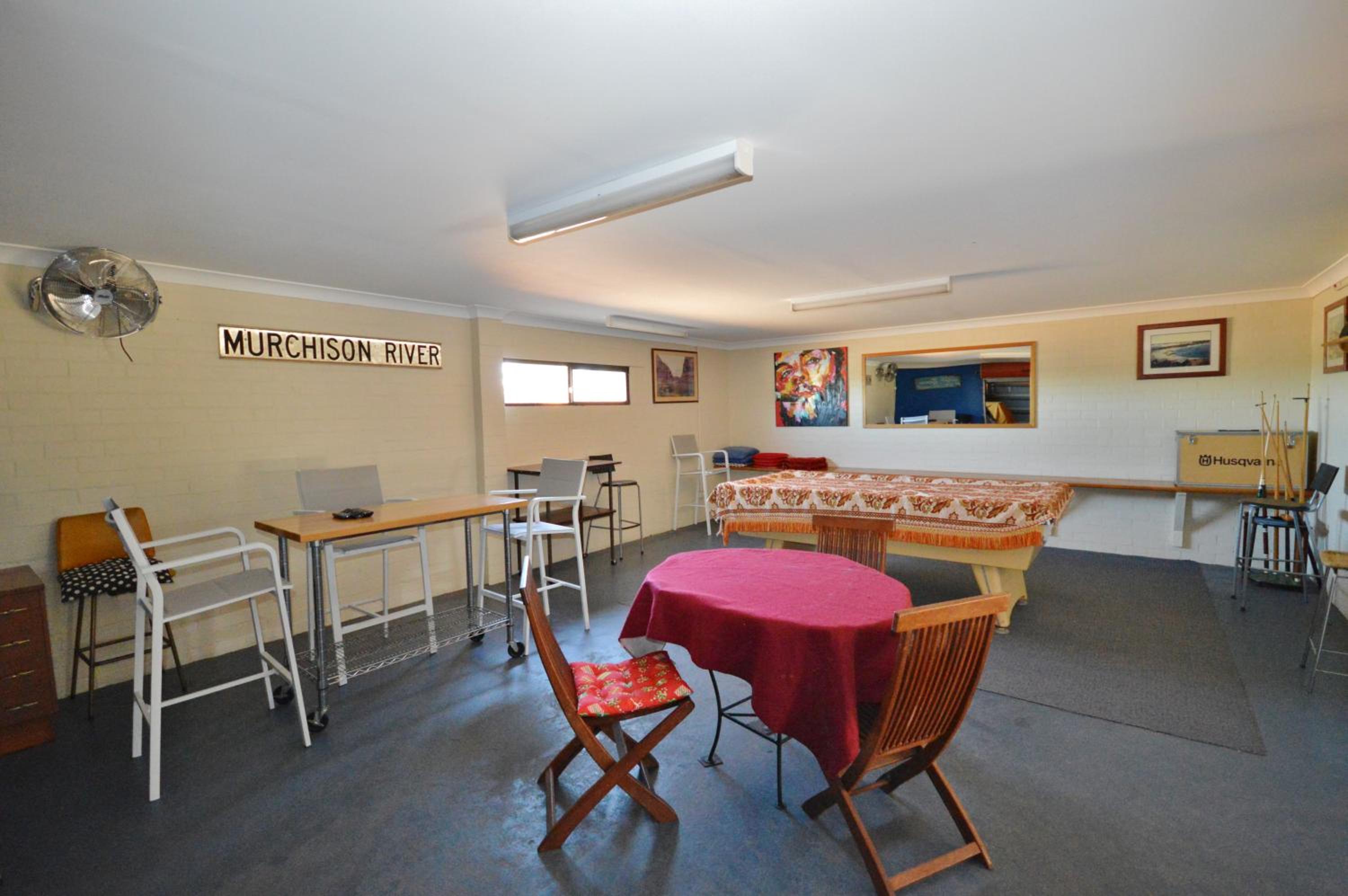 meeting & event spaces