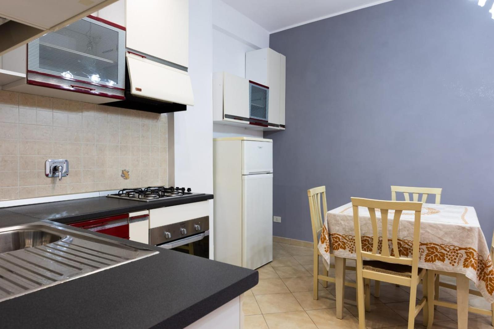 kitchen