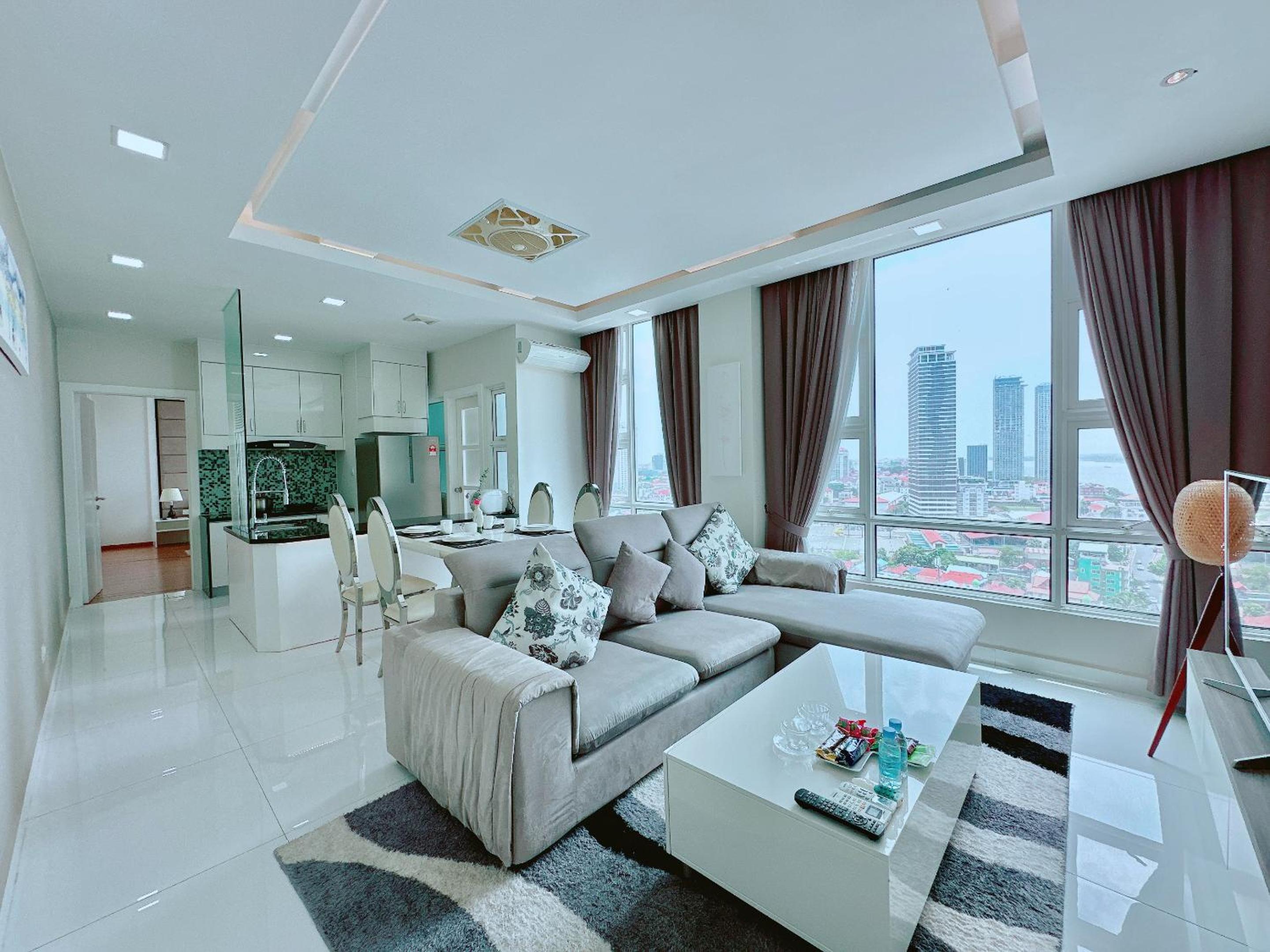 Infinity 28 Hotel and Residence
