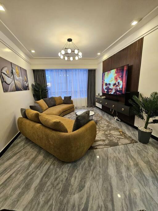 Joda Apartment ONE bed Kilimani view 4