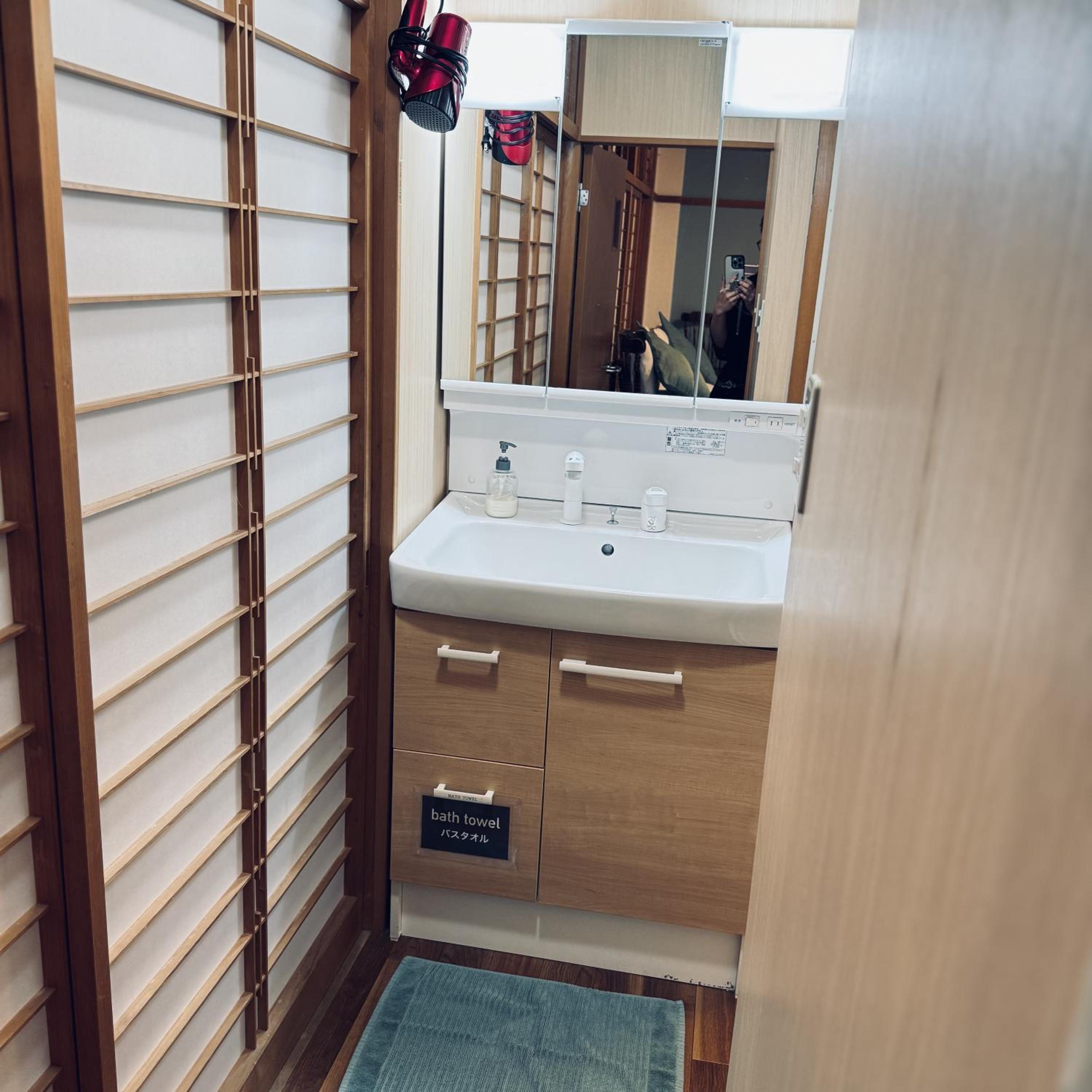 bathroom