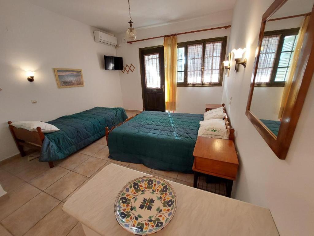 Porto Katsiki House view 4