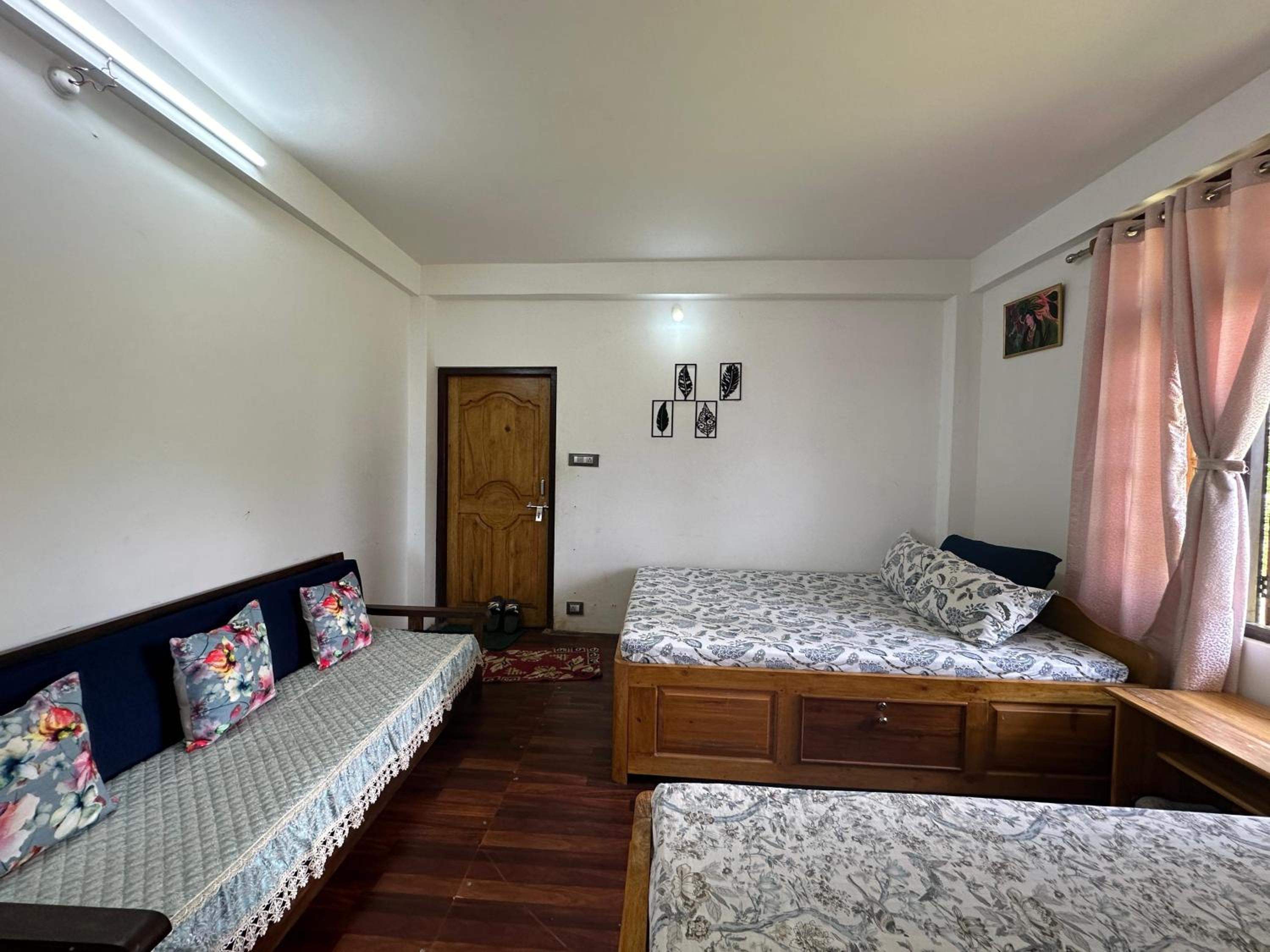 Baralung homestay
