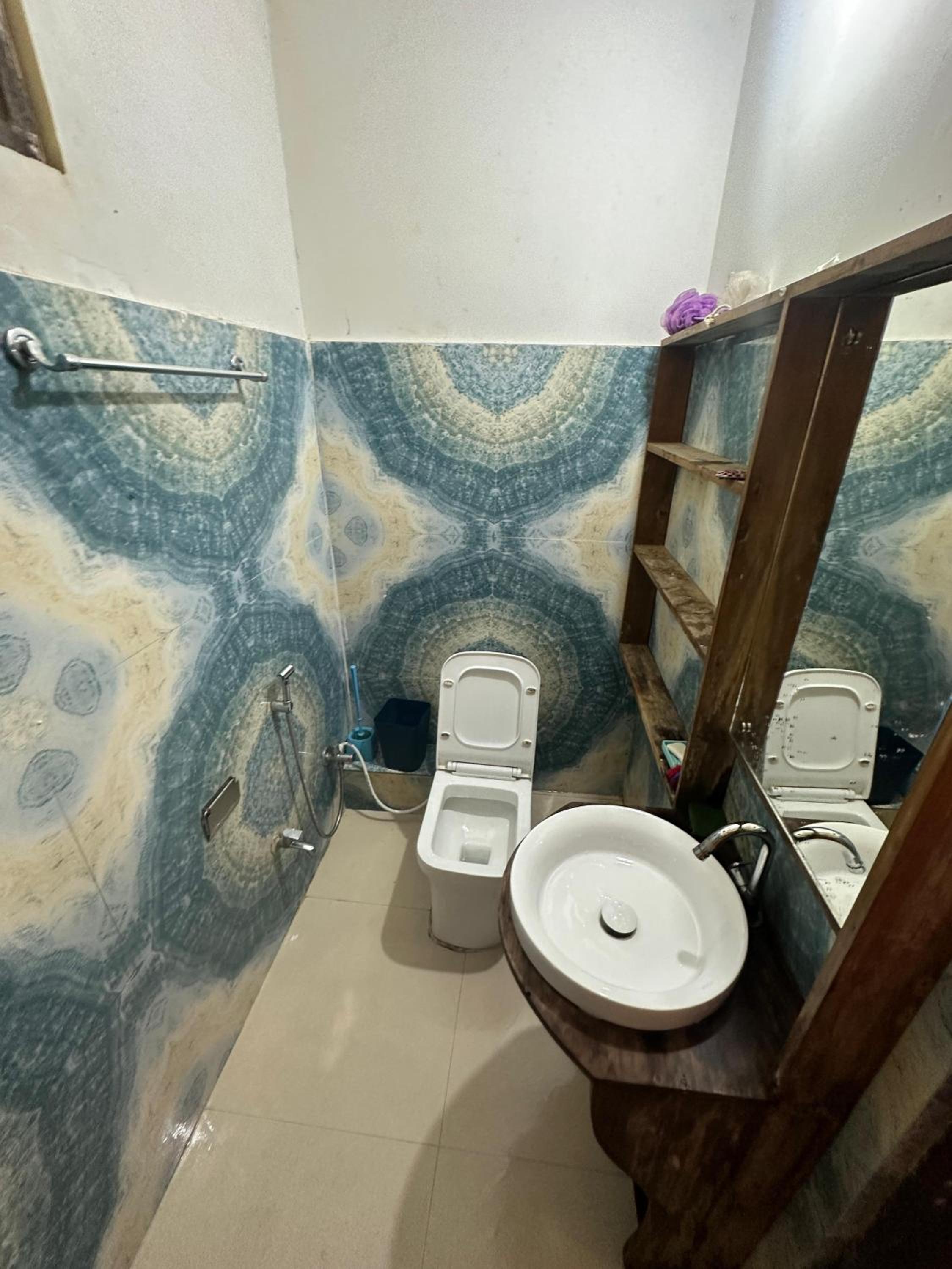 Baralung homestay