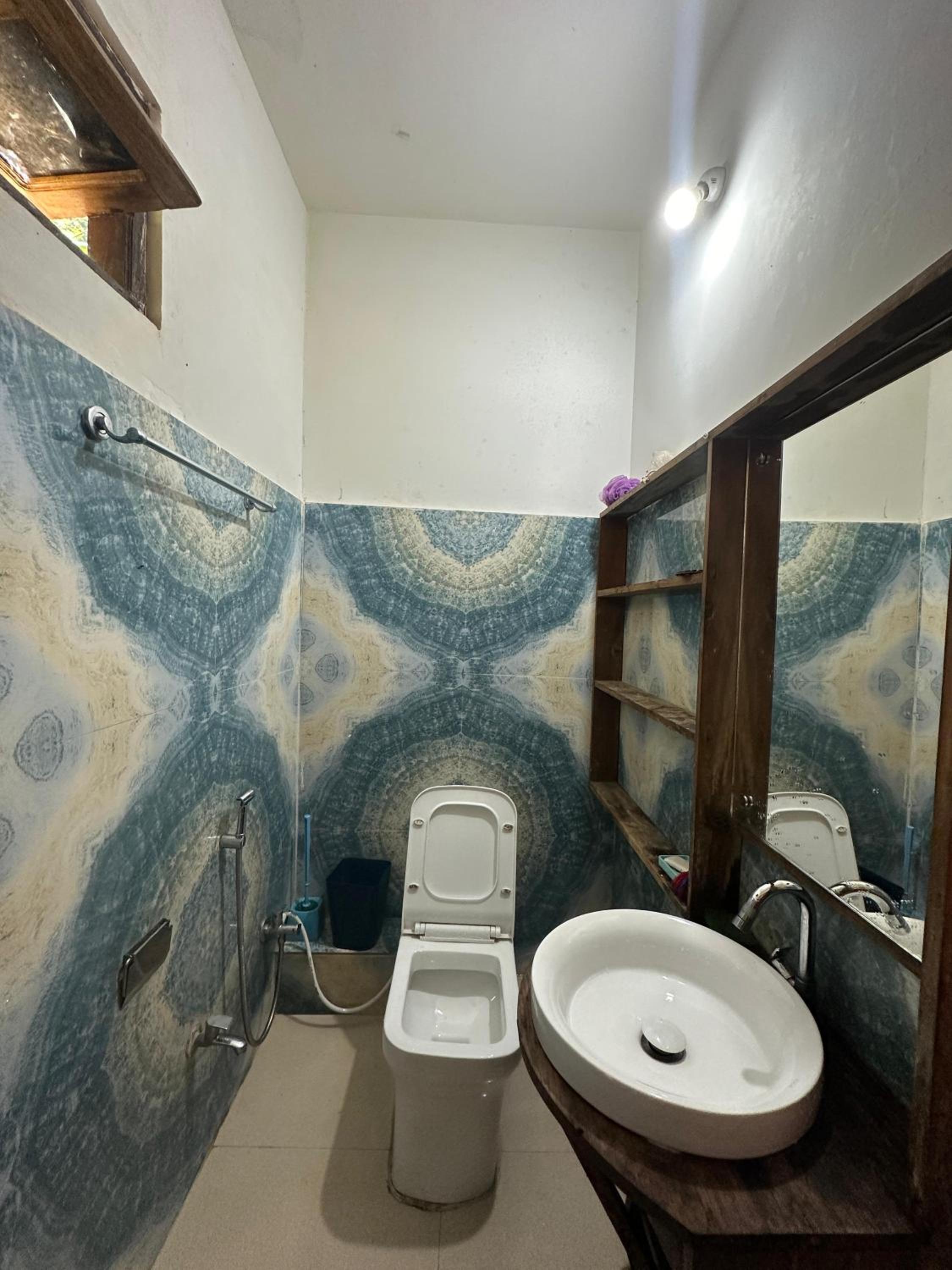 Baralung homestay