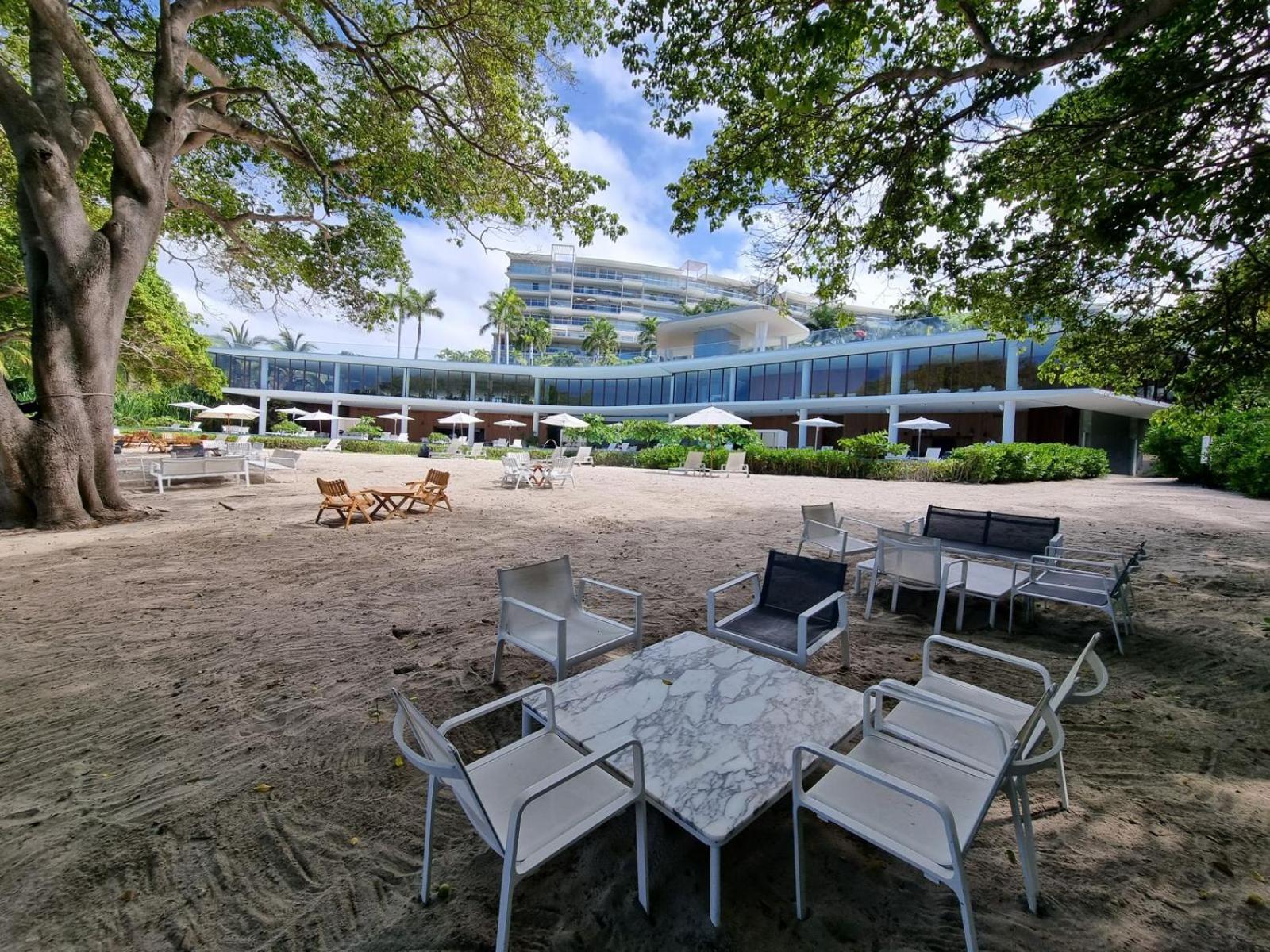 Paraiso de Playa exclusivo con 4 Habitaciones