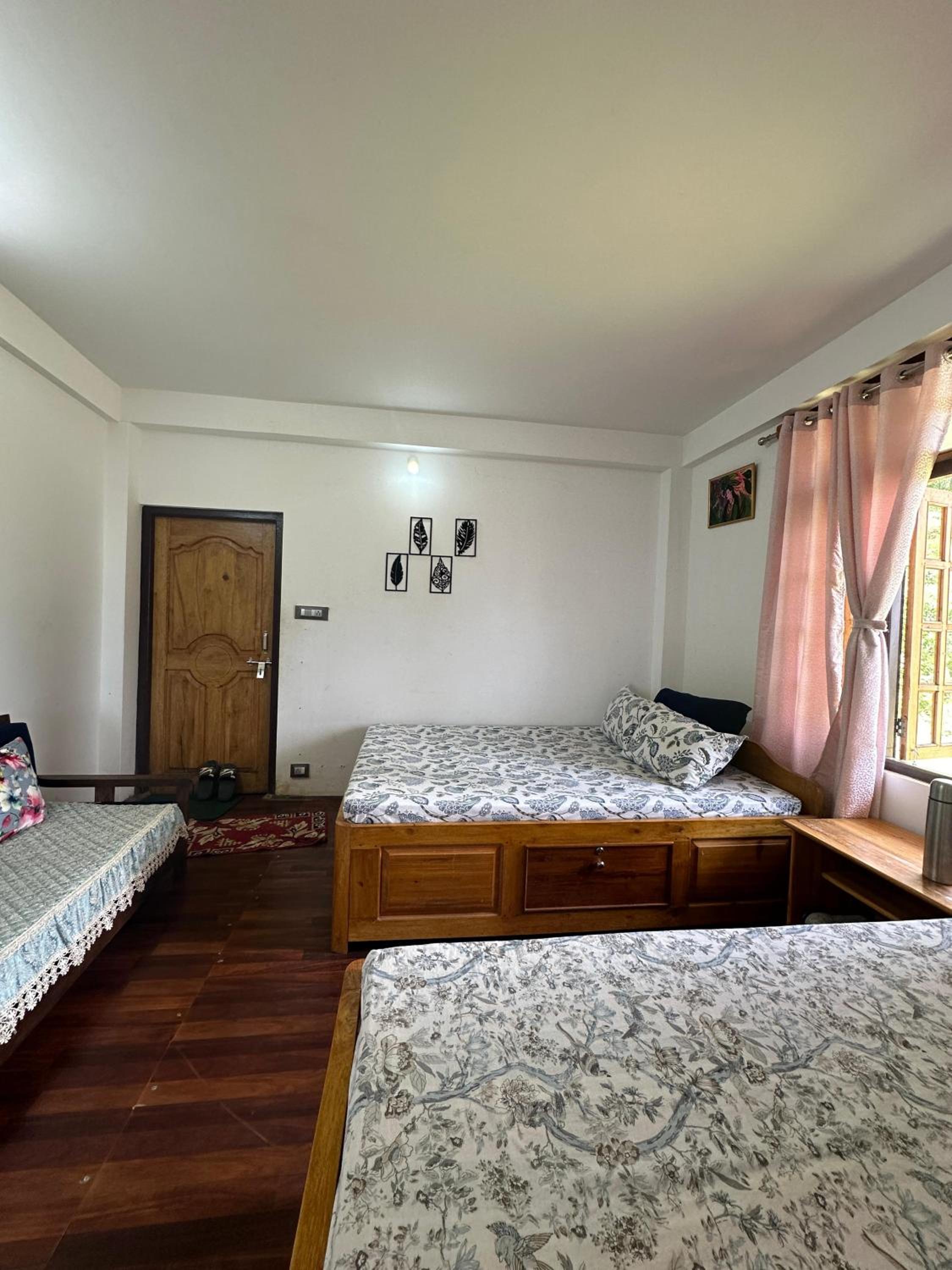 Baralung homestay