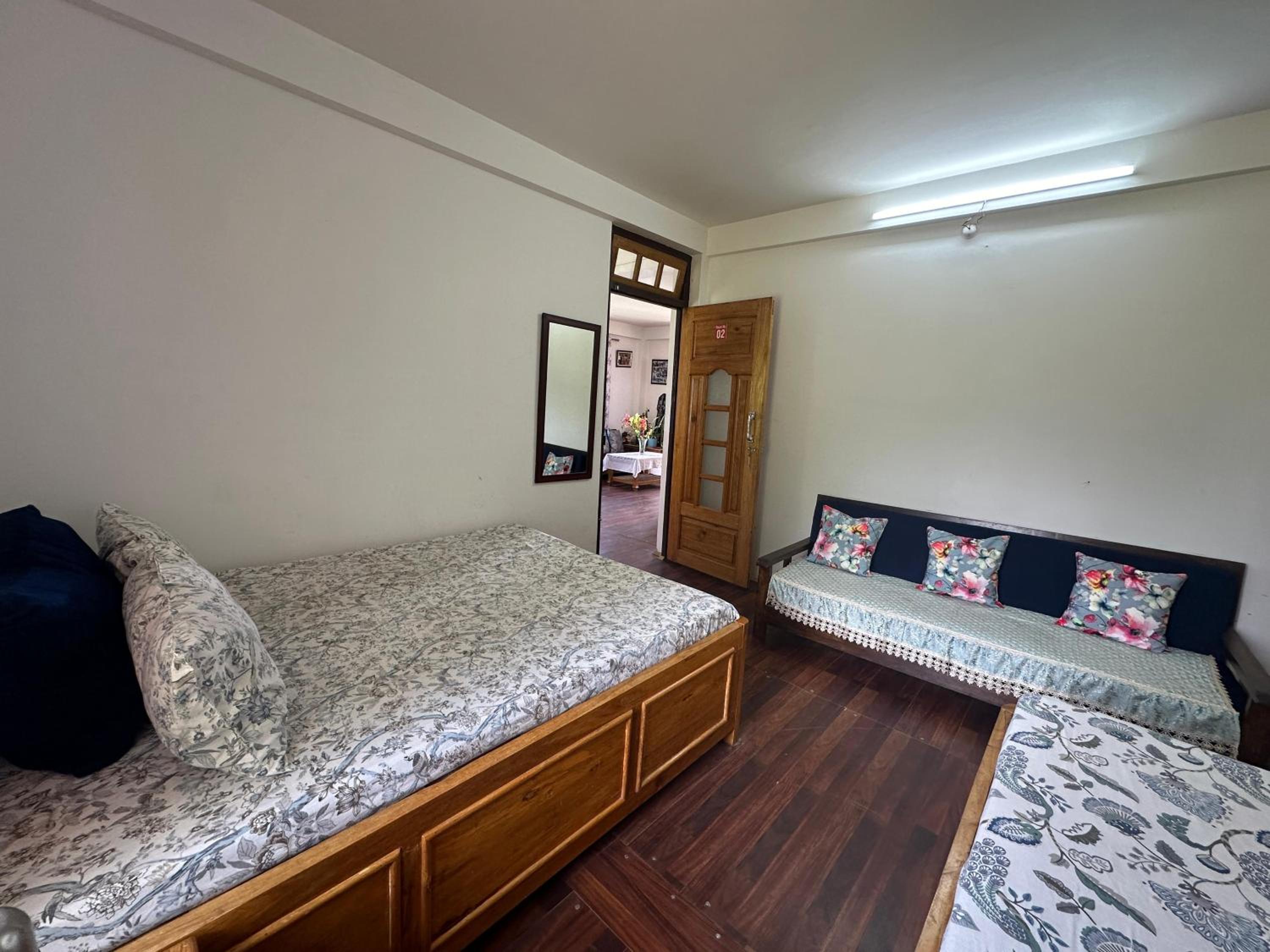 Baralung homestay