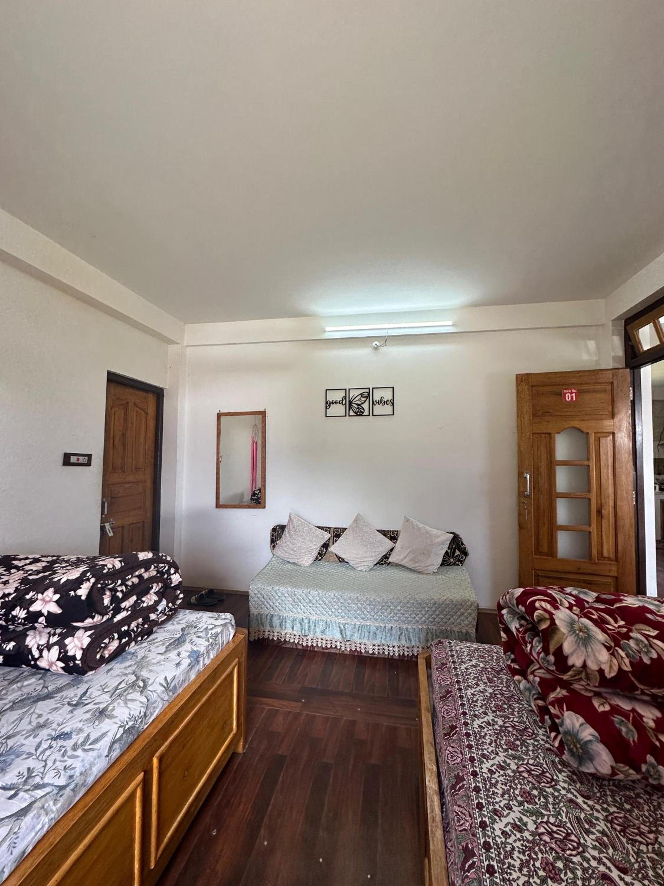 Baralung homestay