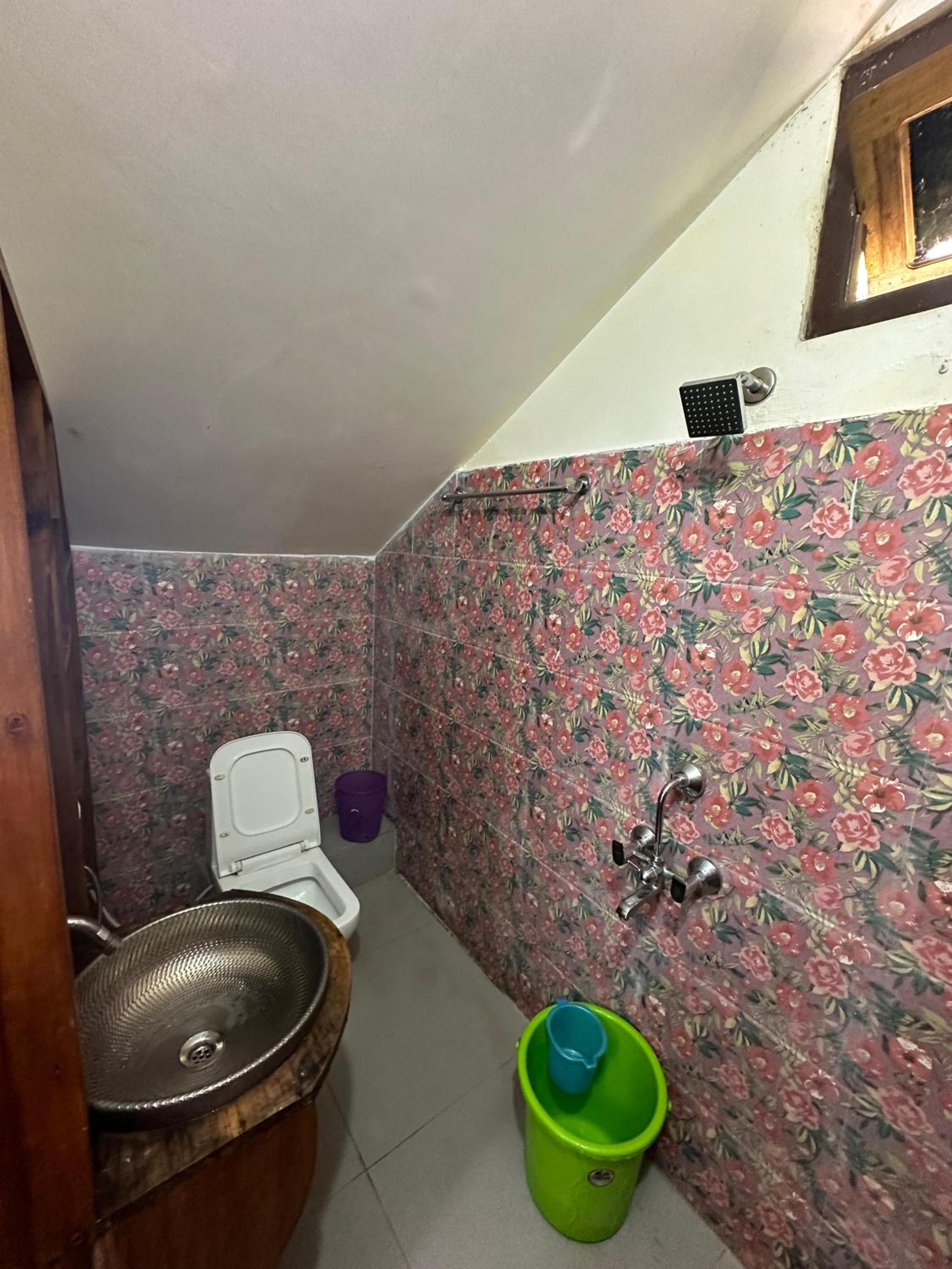 Baralung homestay