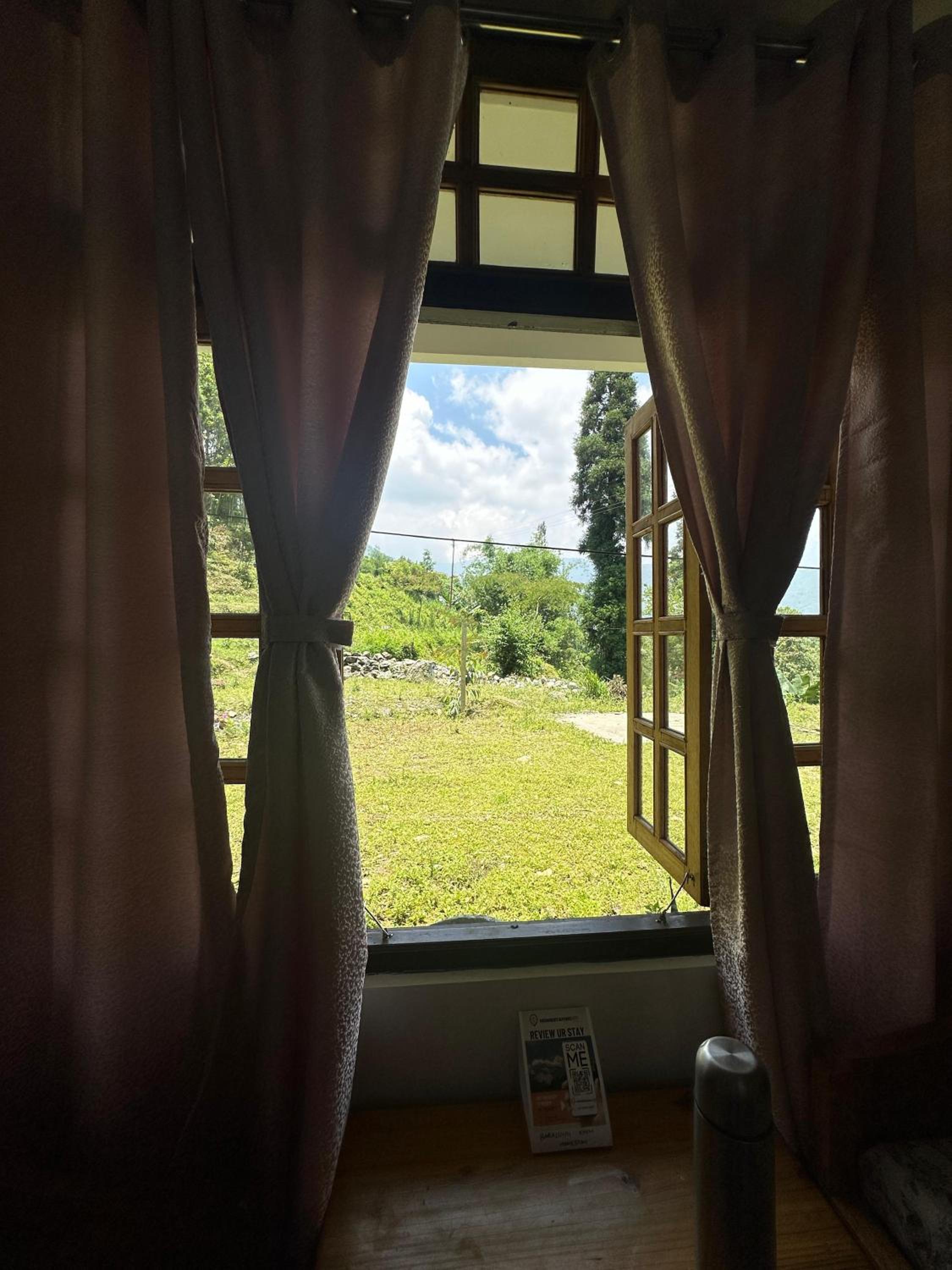 Baralung homestay