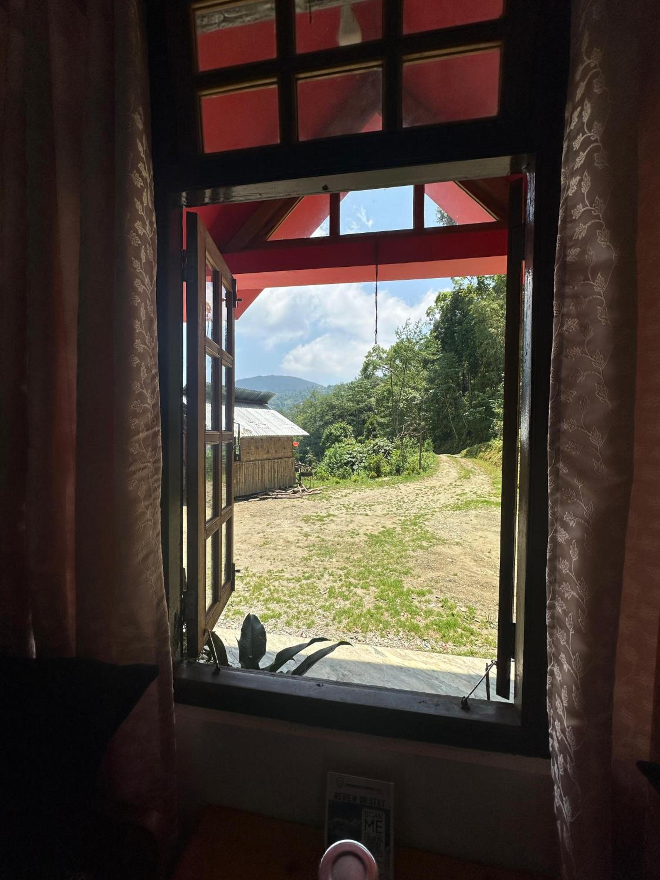 Baralung homestay