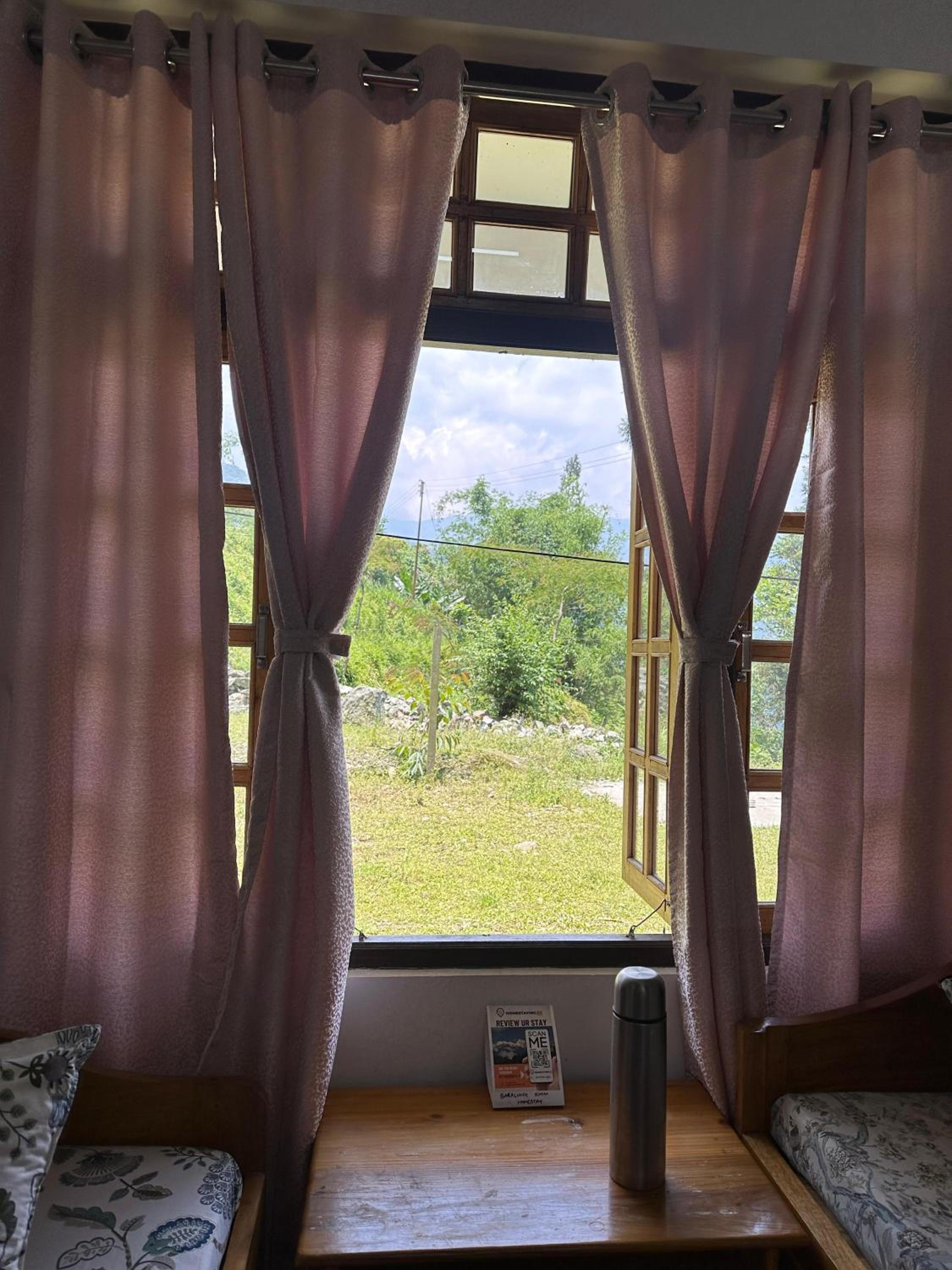 Baralung homestay