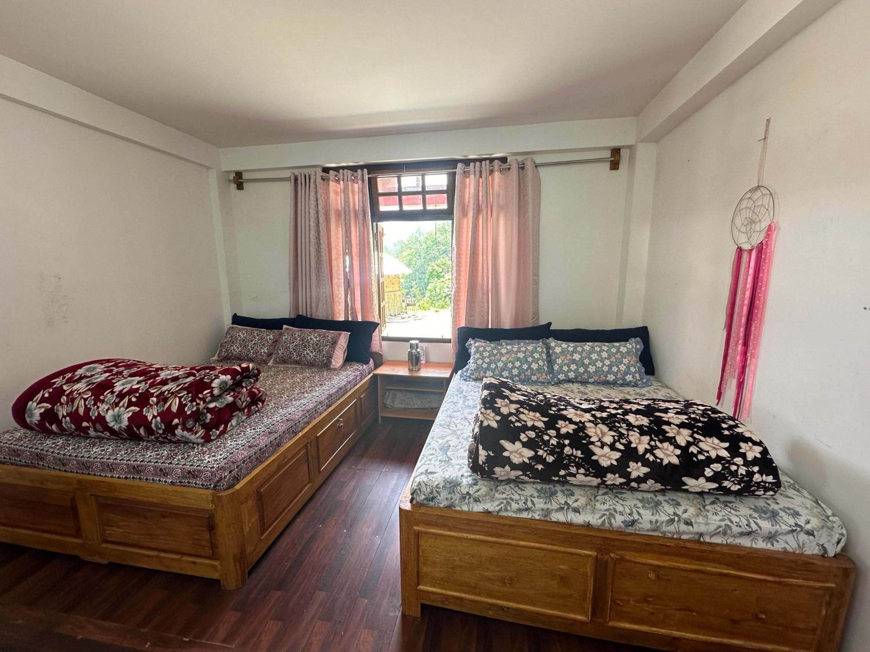 Baralung homestay