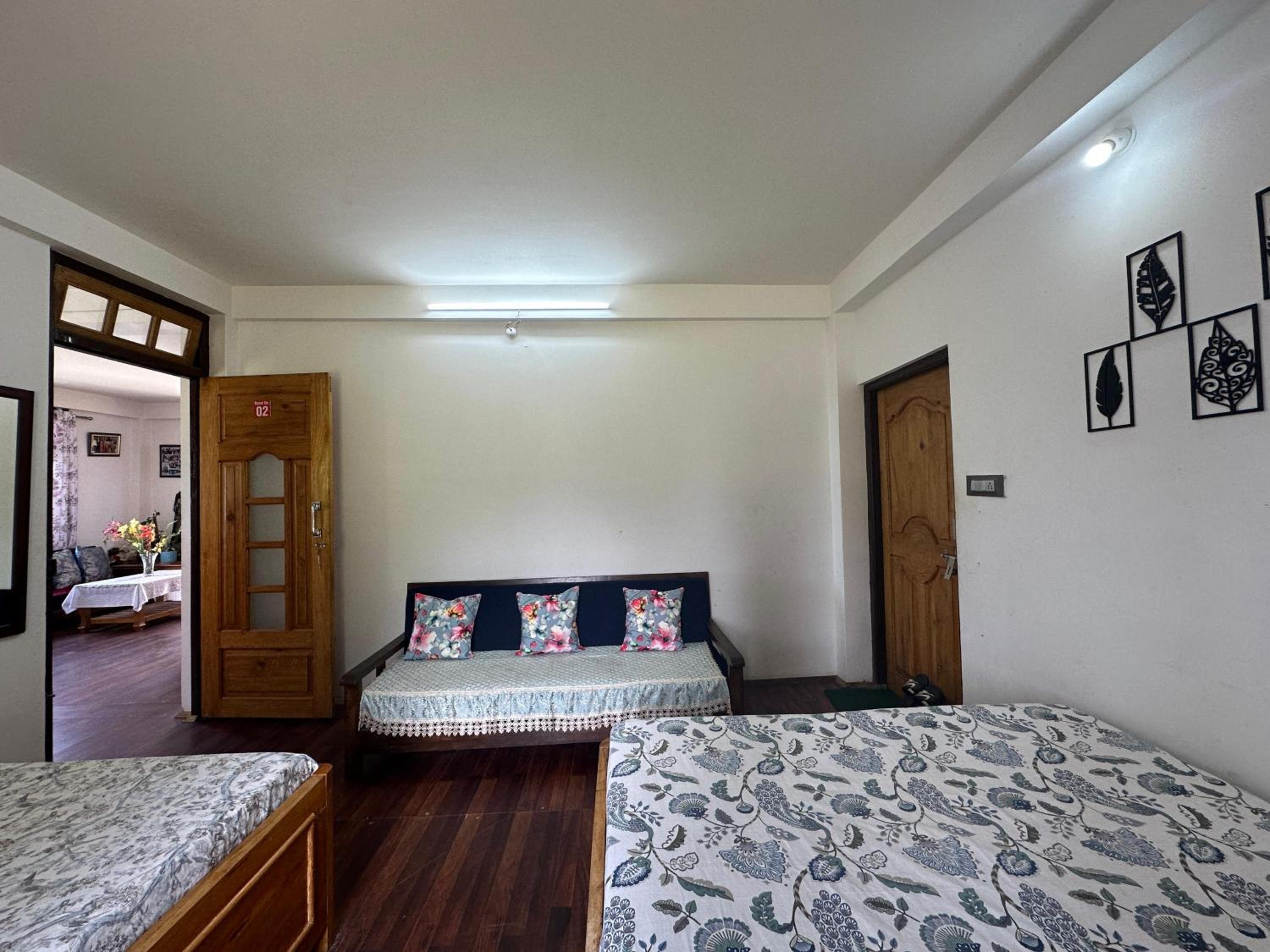 Baralung homestay