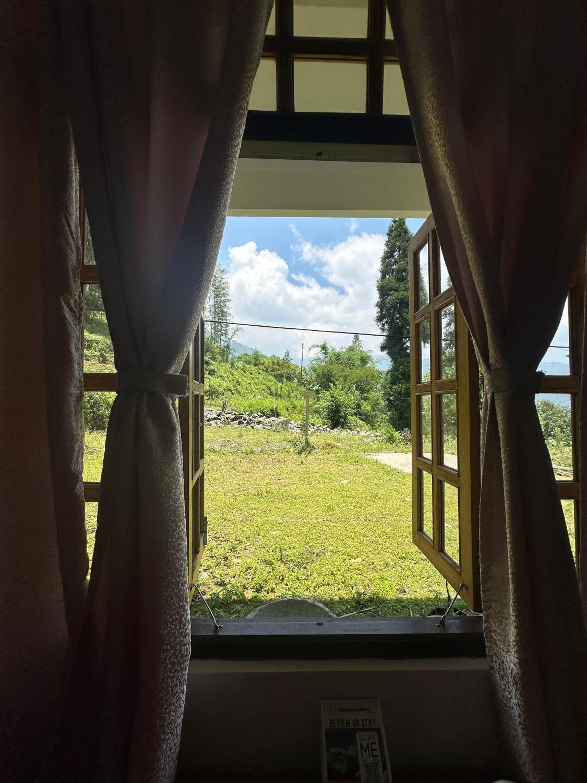 Baralung homestay
